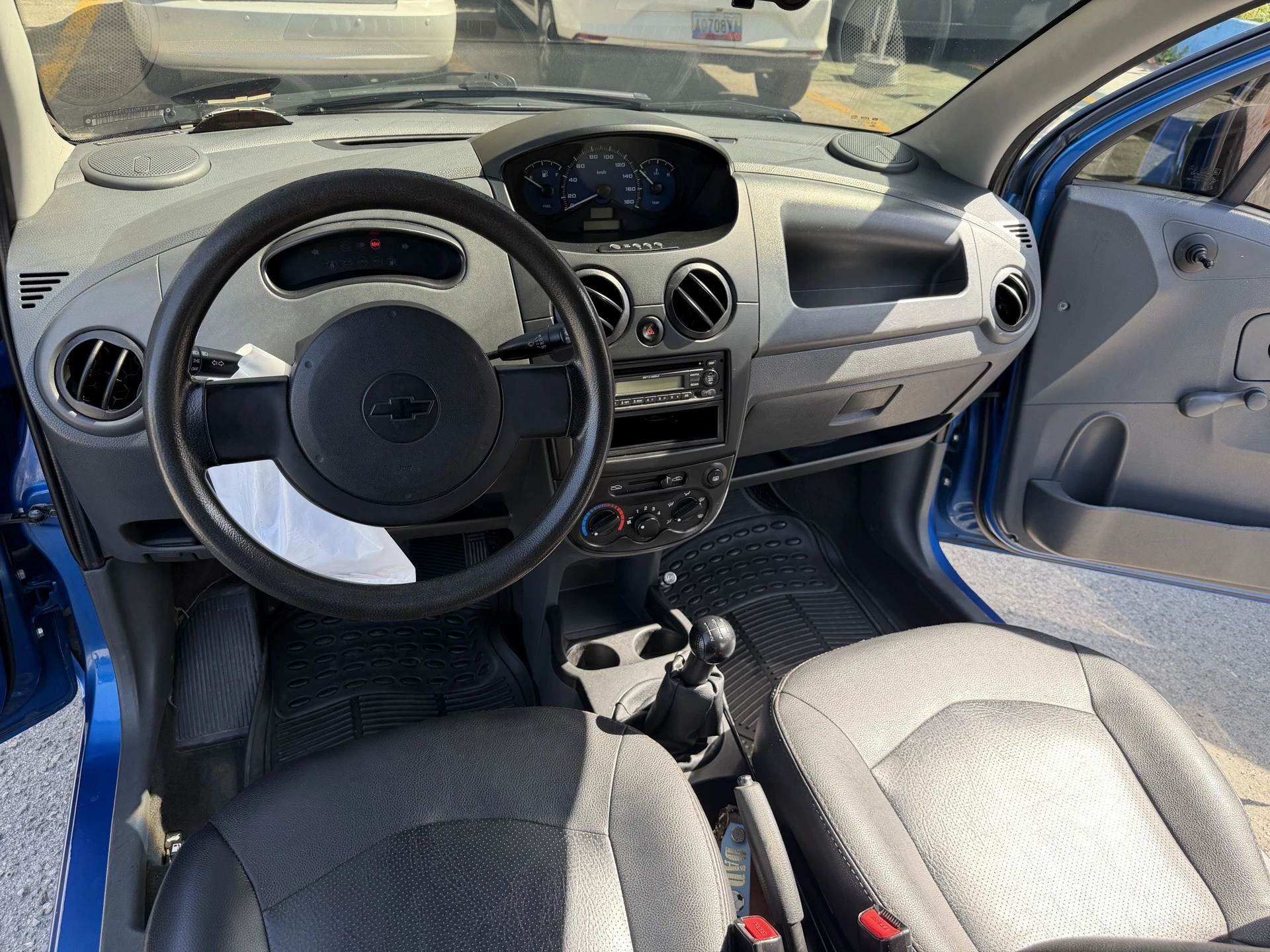 2013 Chevrolet Spark — foto 7
