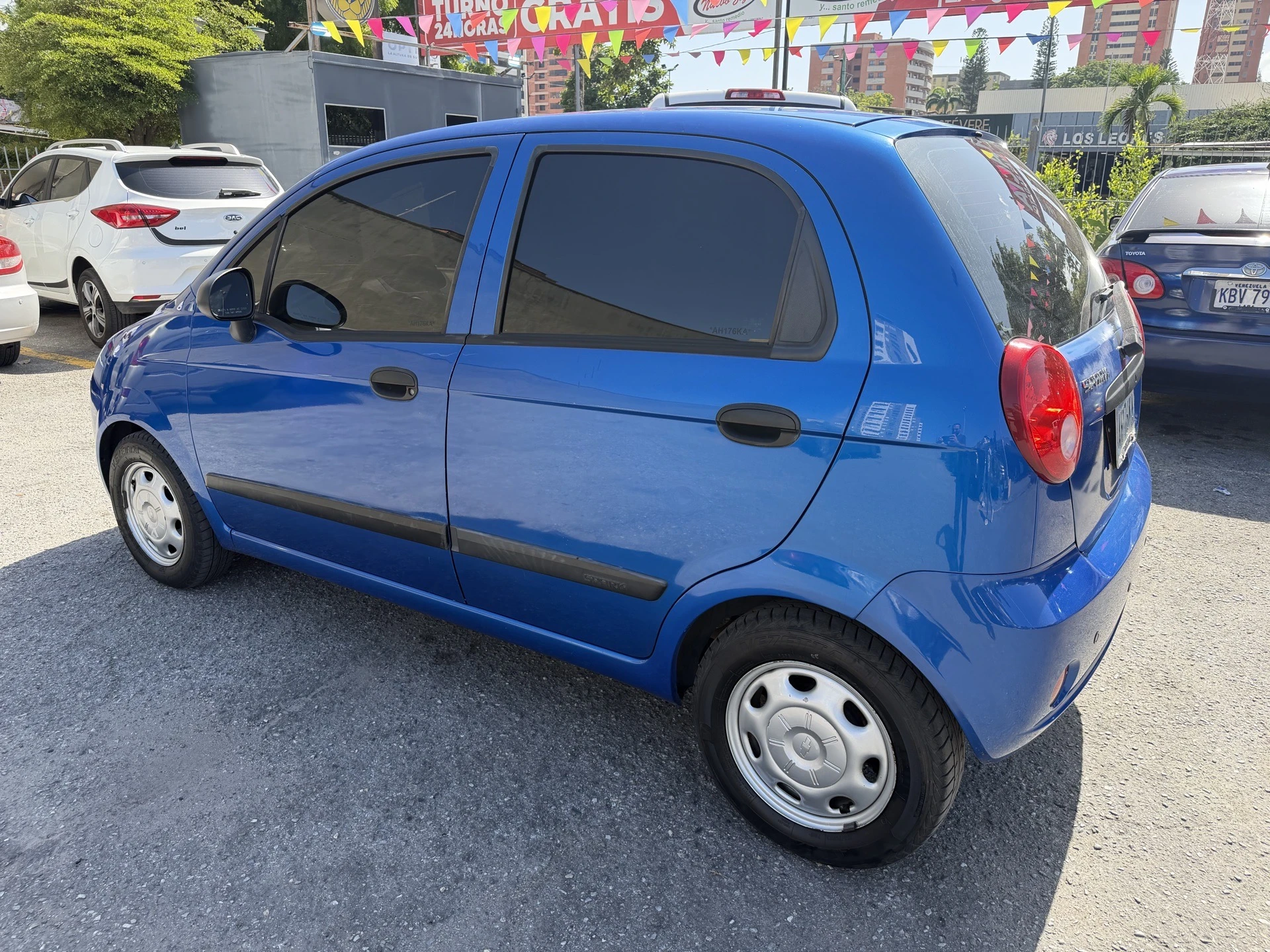 2013 Chevrolet Spark — foto 6