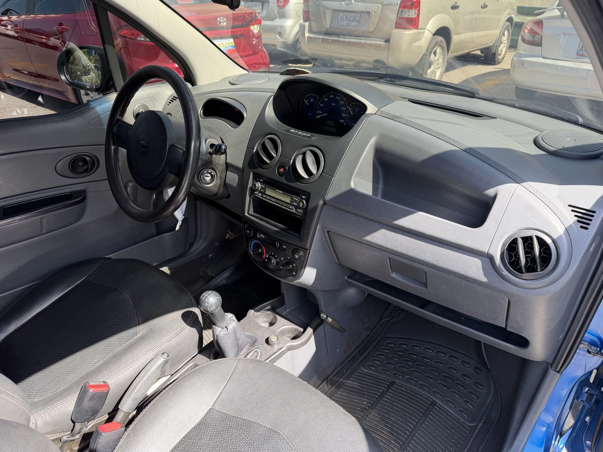 2013 Chevrolet Spark — foto 8