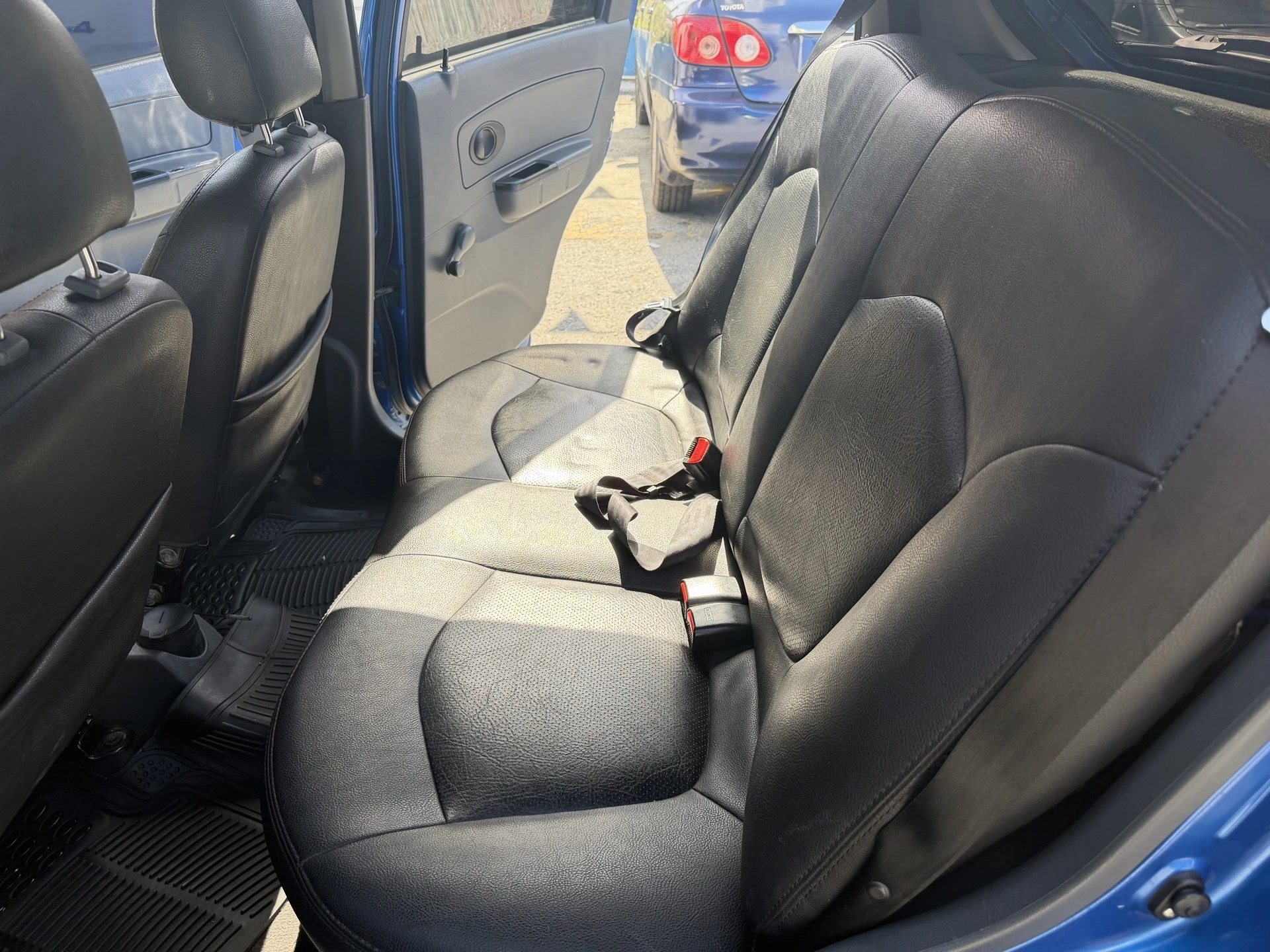 2013 Chevrolet Spark — foto 9
