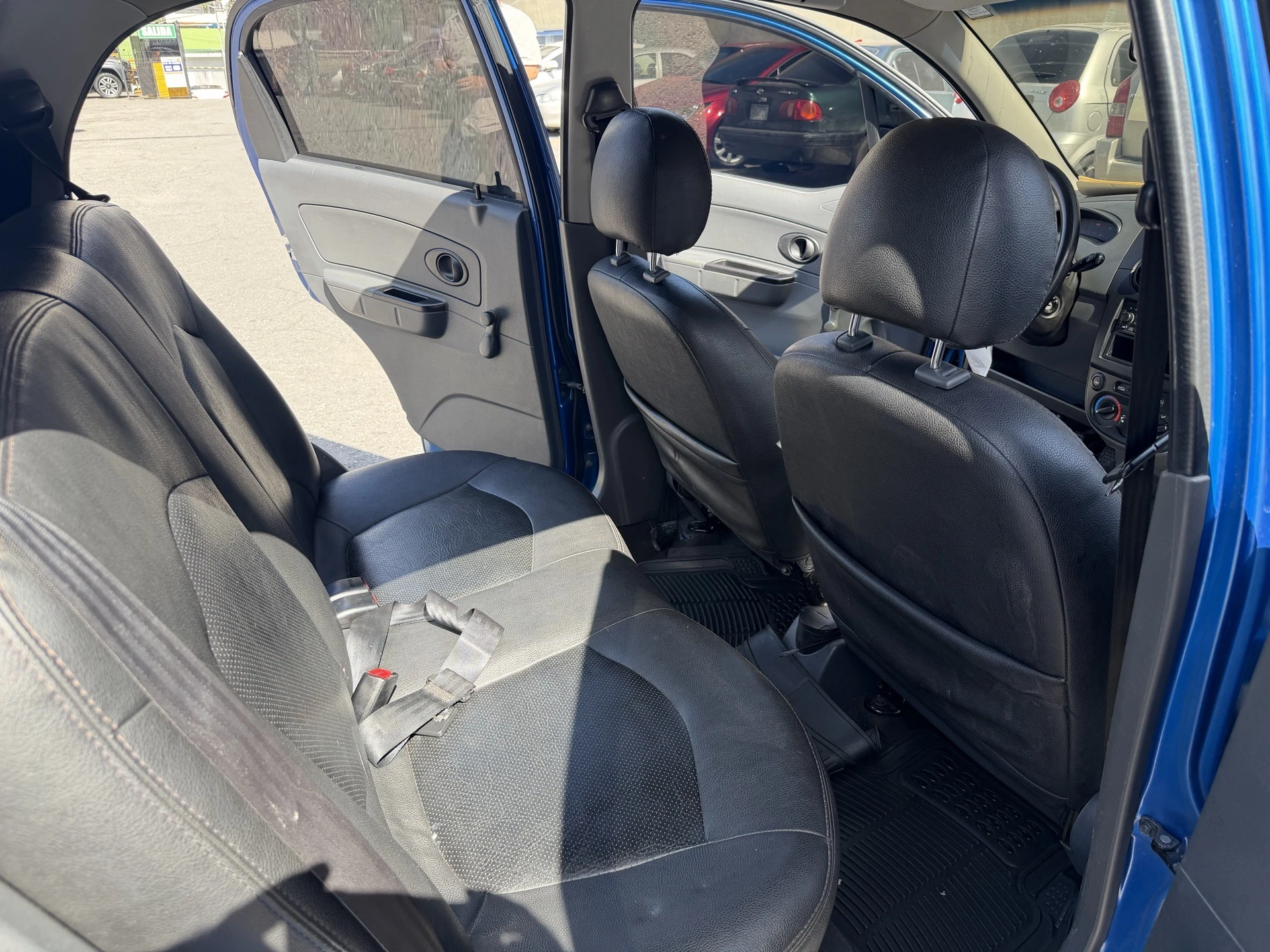 2013 Chevrolet Spark — foto 10