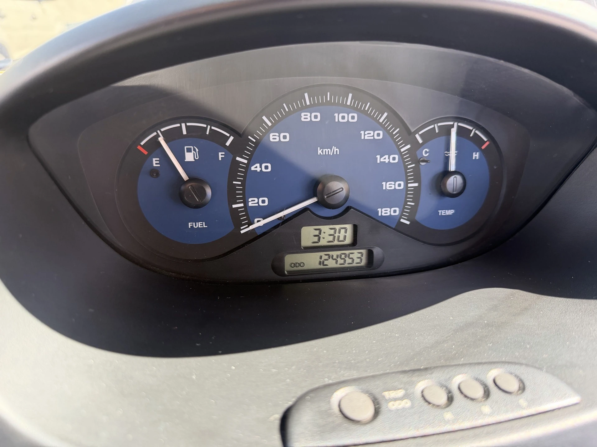 2013 Chevrolet Spark — foto 11