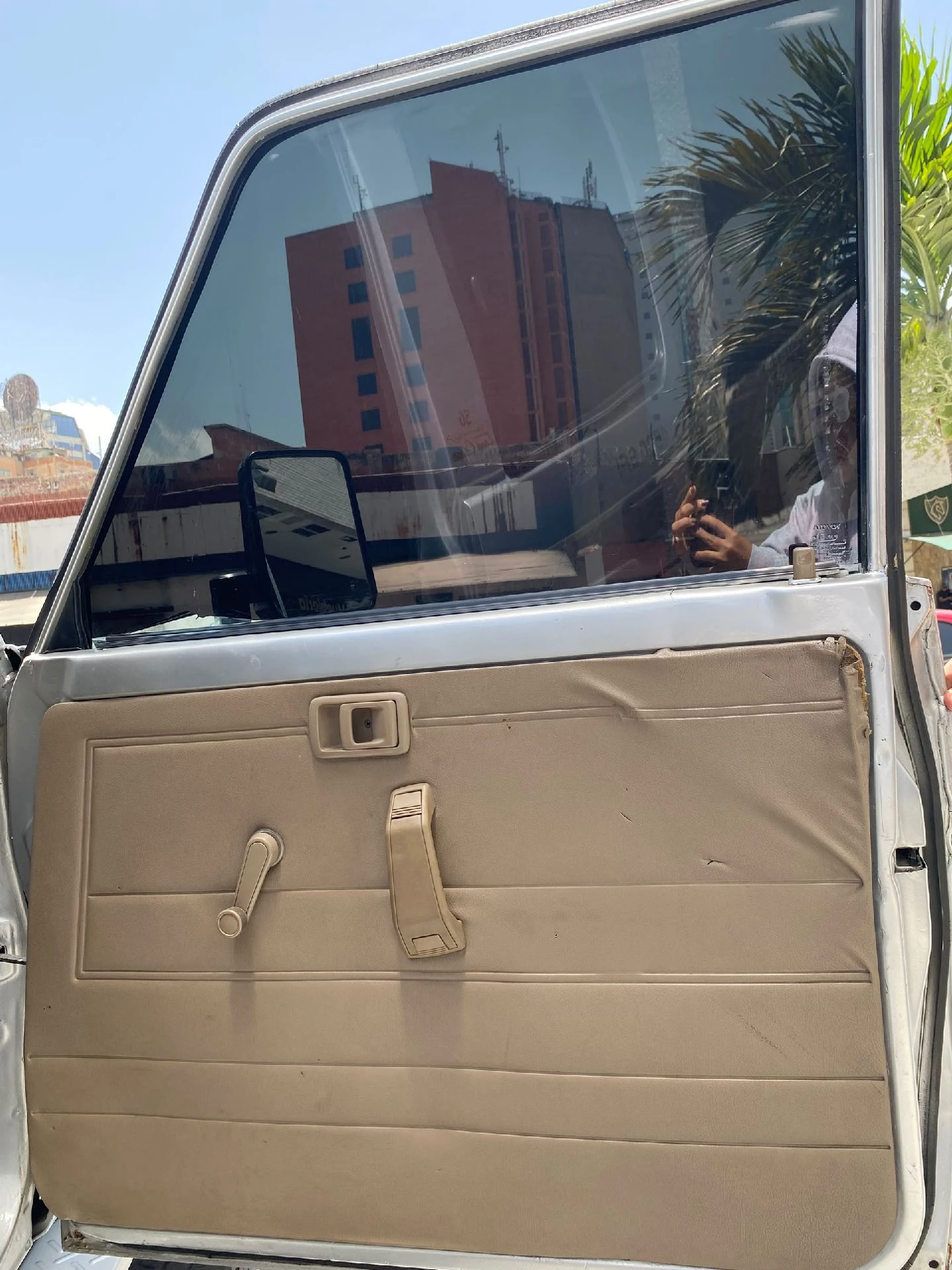 2005 Toyota Macho Machito — photo 6