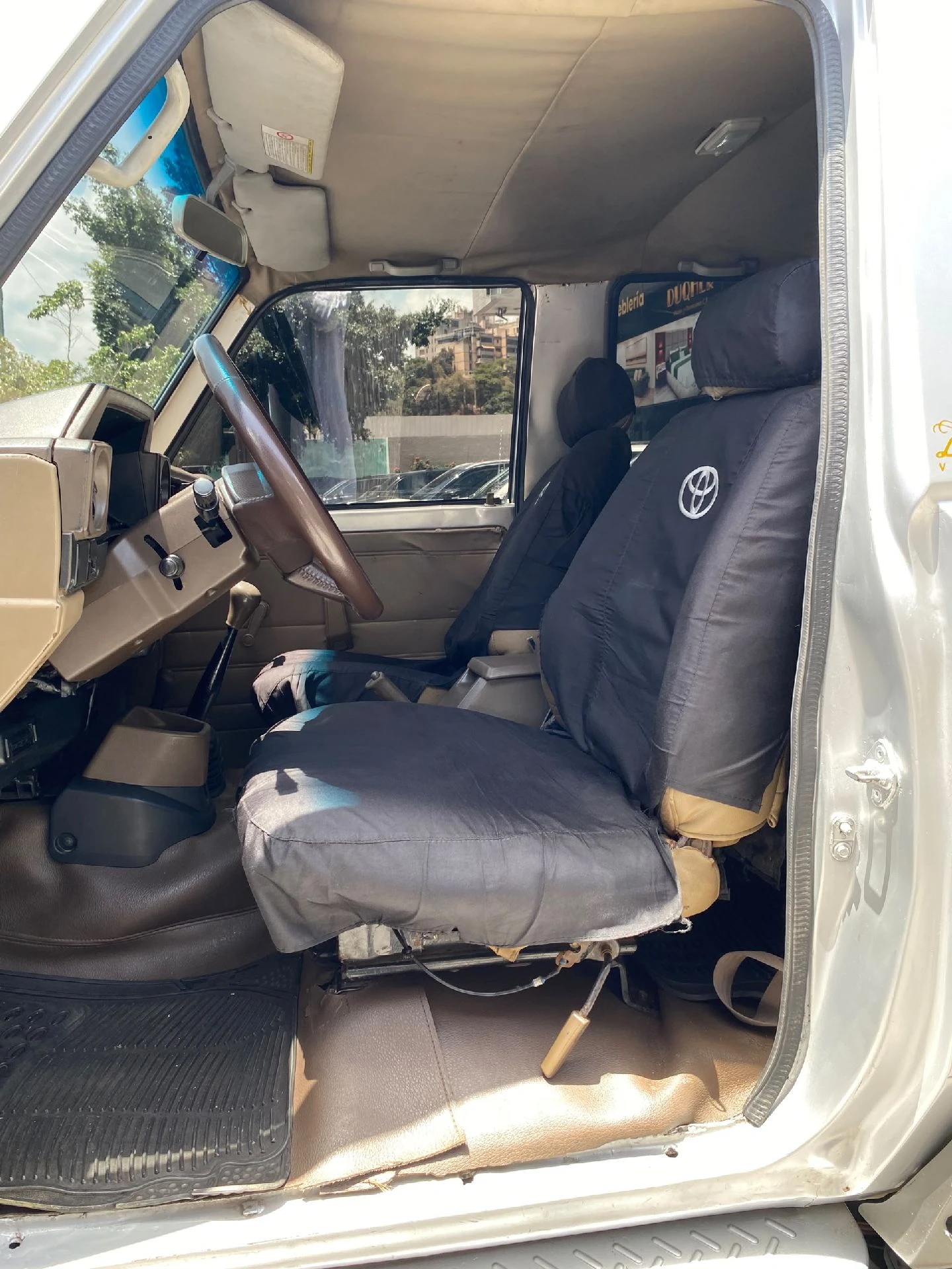 2005 Toyota Macho Machito — photo 10