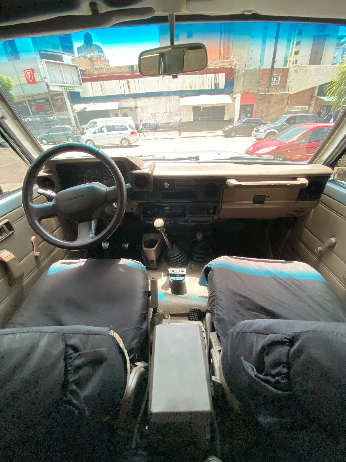 2005 Toyota Macho Machito — photo 23