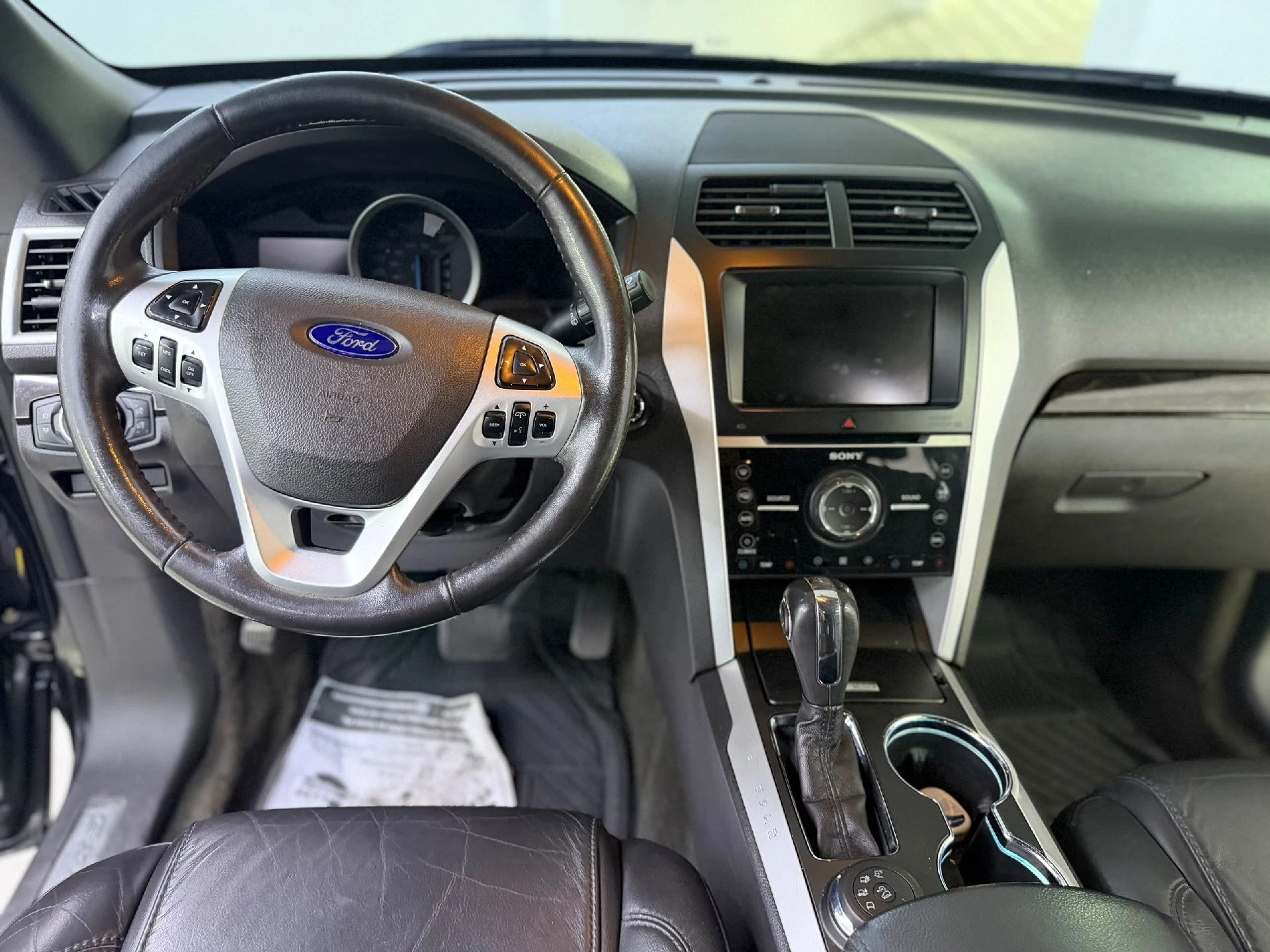 2014 Ford Explorer Limited — photo 5