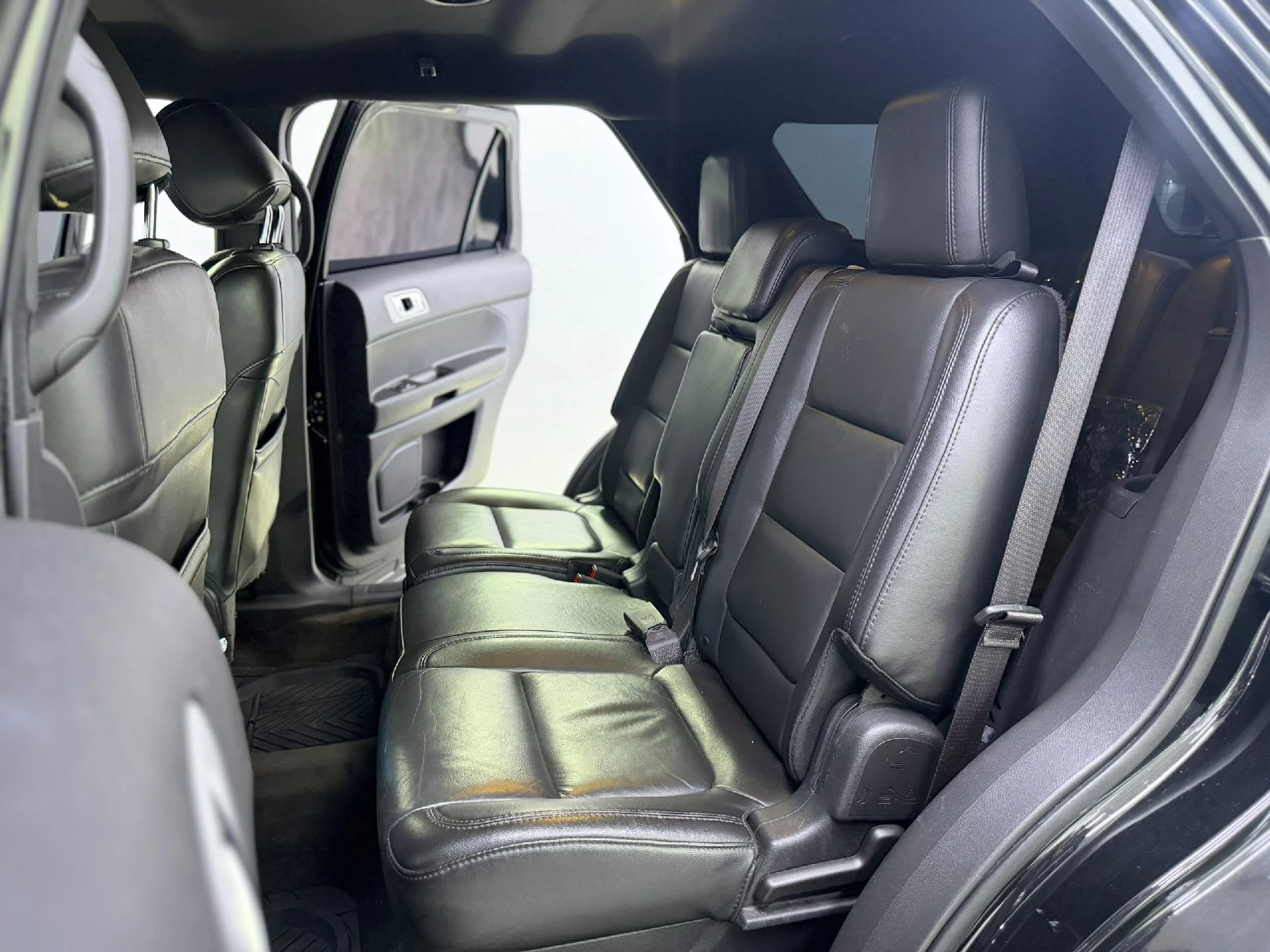 2014 Ford Explorer Limited — photo 8