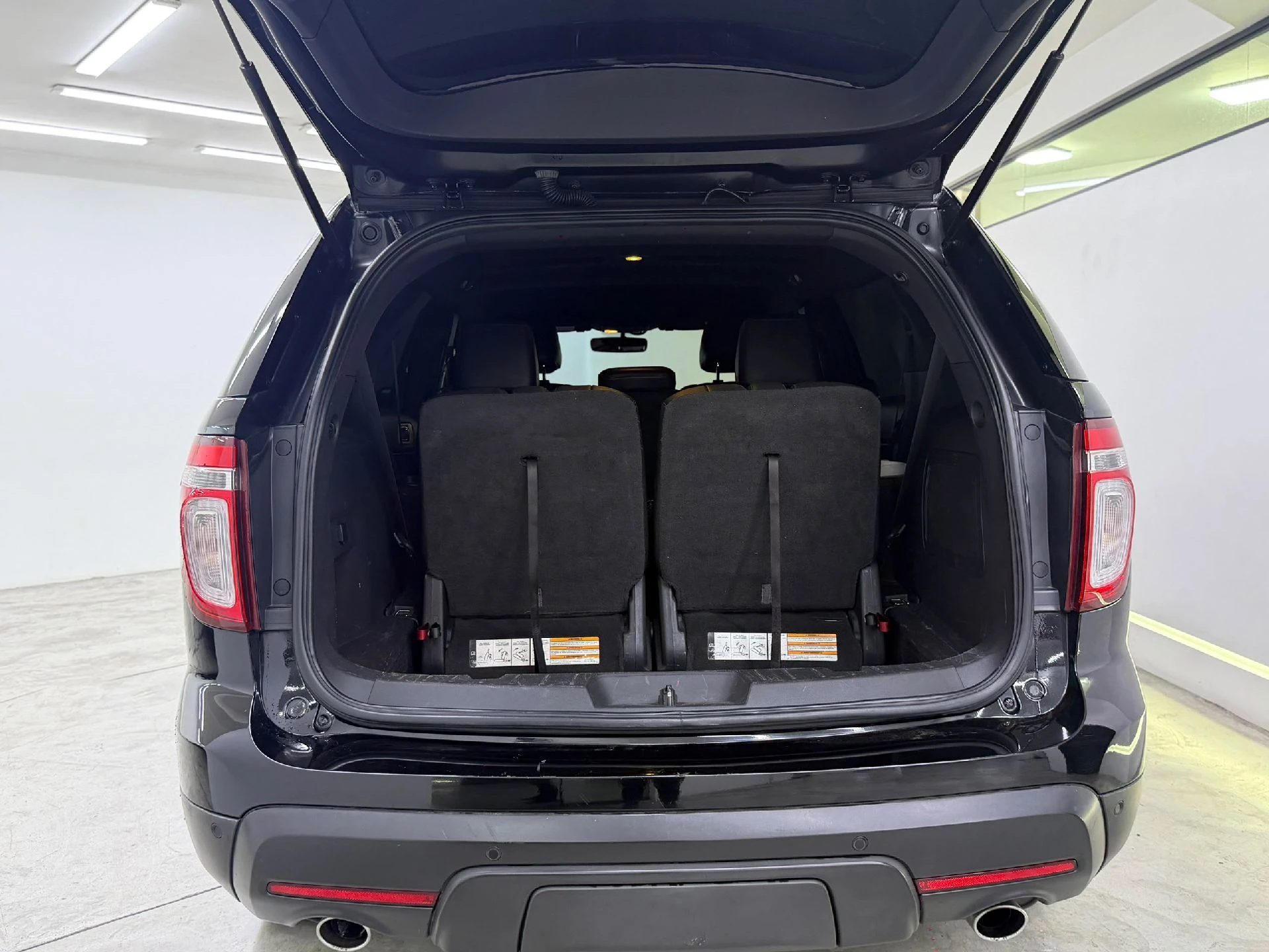 2014 Ford Explorer Limited — photo 10