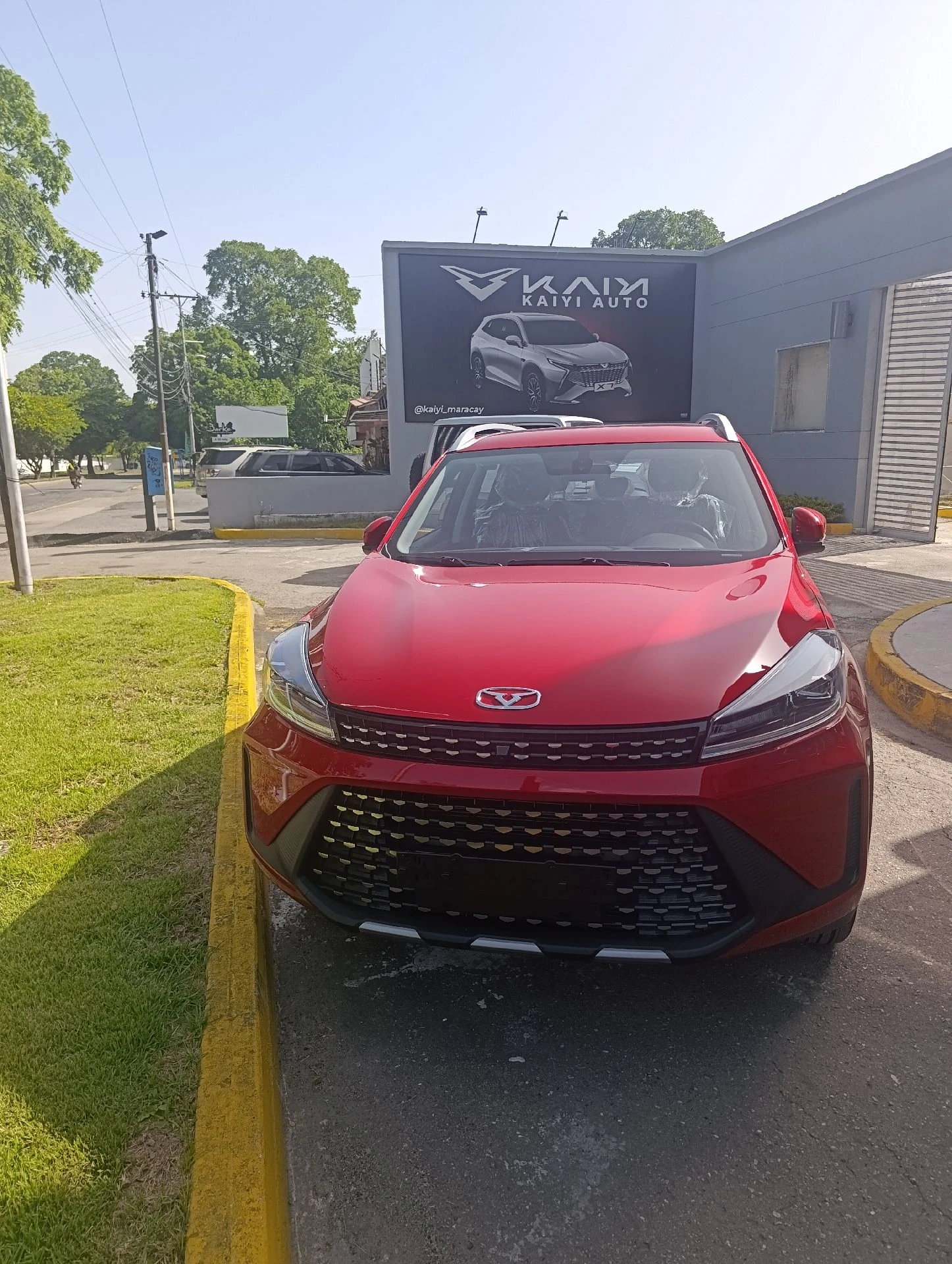 2026 Kaiyi X3 Pro SPORT — photo 2