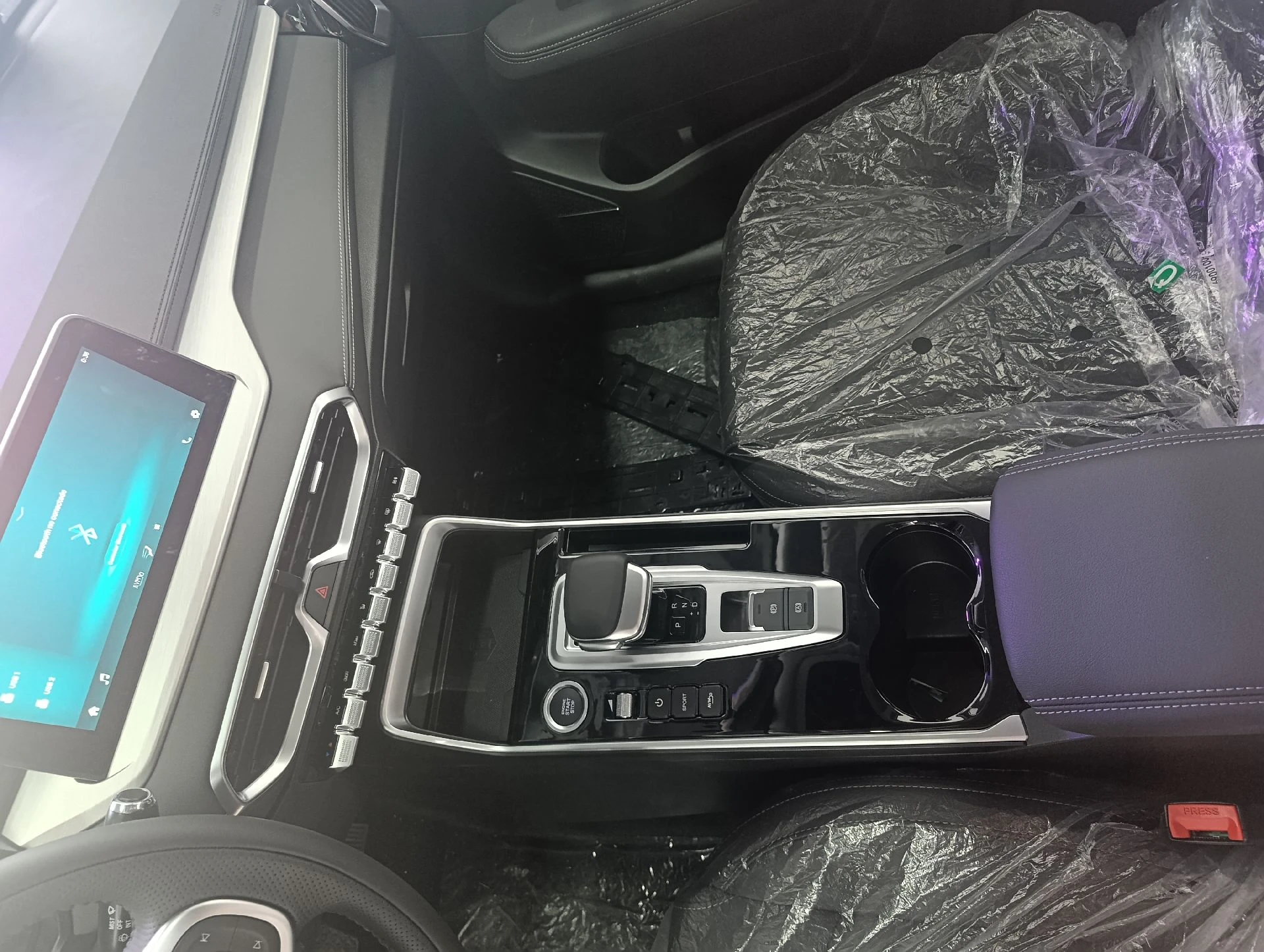2026 Kaiyi X3 Pro SPORT — photo 14