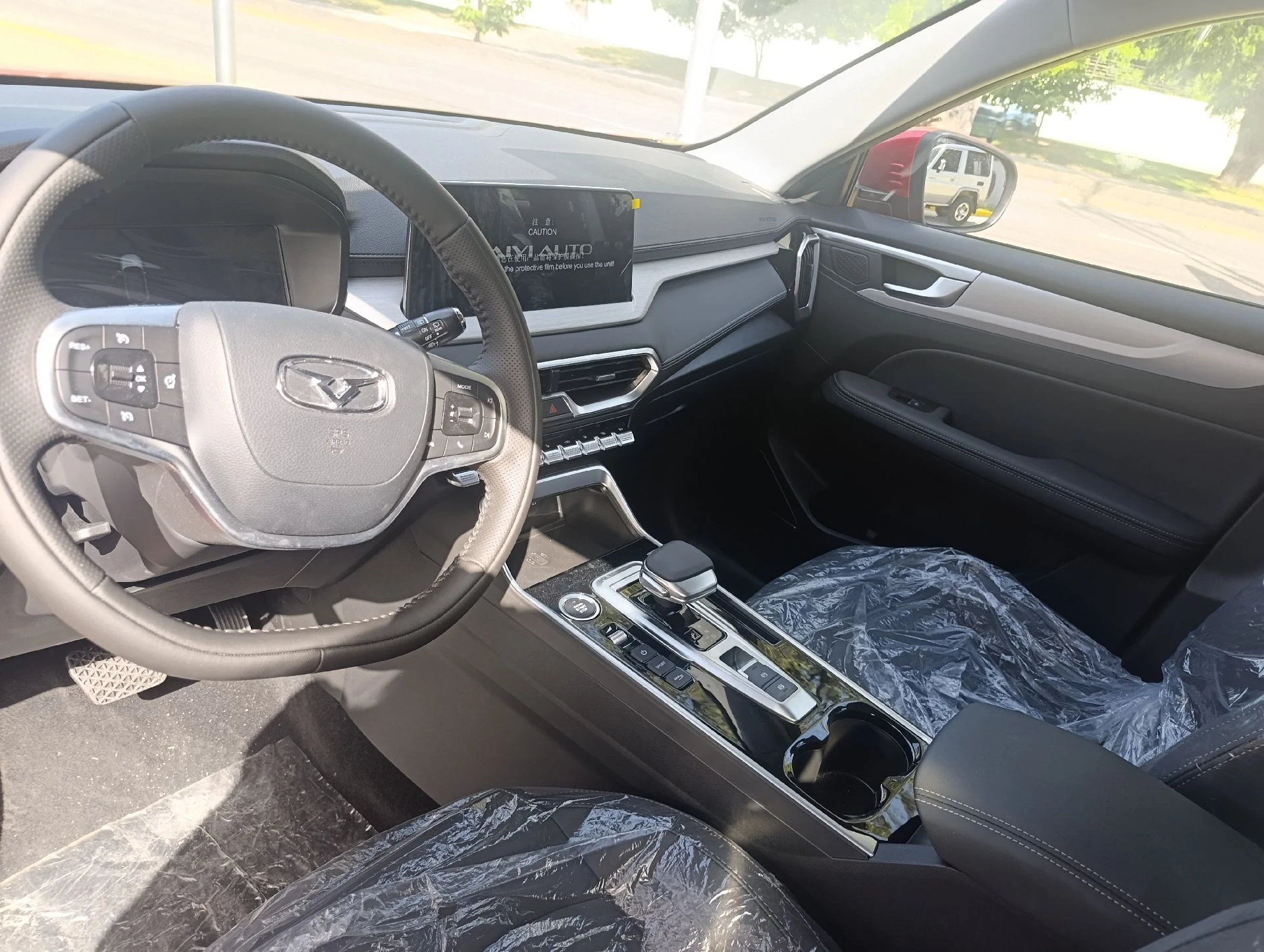 2026 Kaiyi X3 Pro SPORT — photo 31