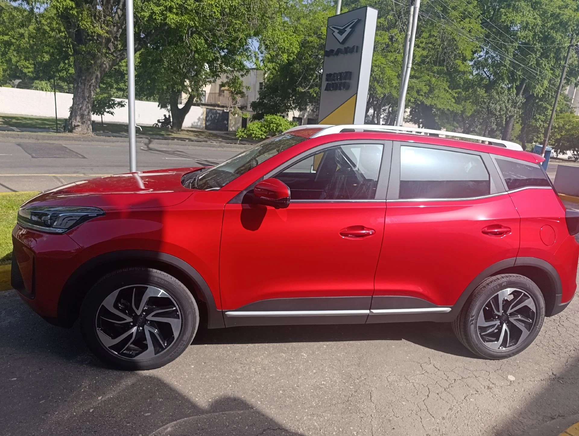 2026 Kaiyi X3 Pro SPORT — photo 37