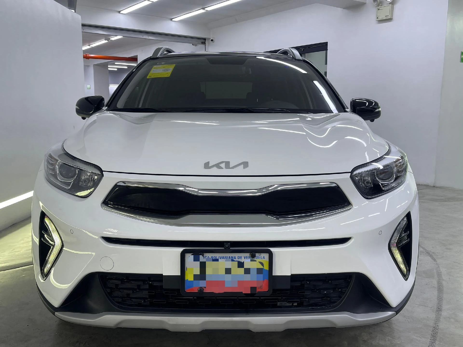 2025 Kia KX1 — photo 3