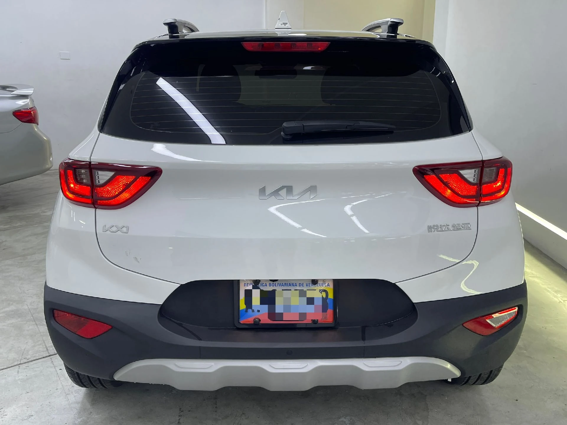 2025 Kia KX1 — photo 6