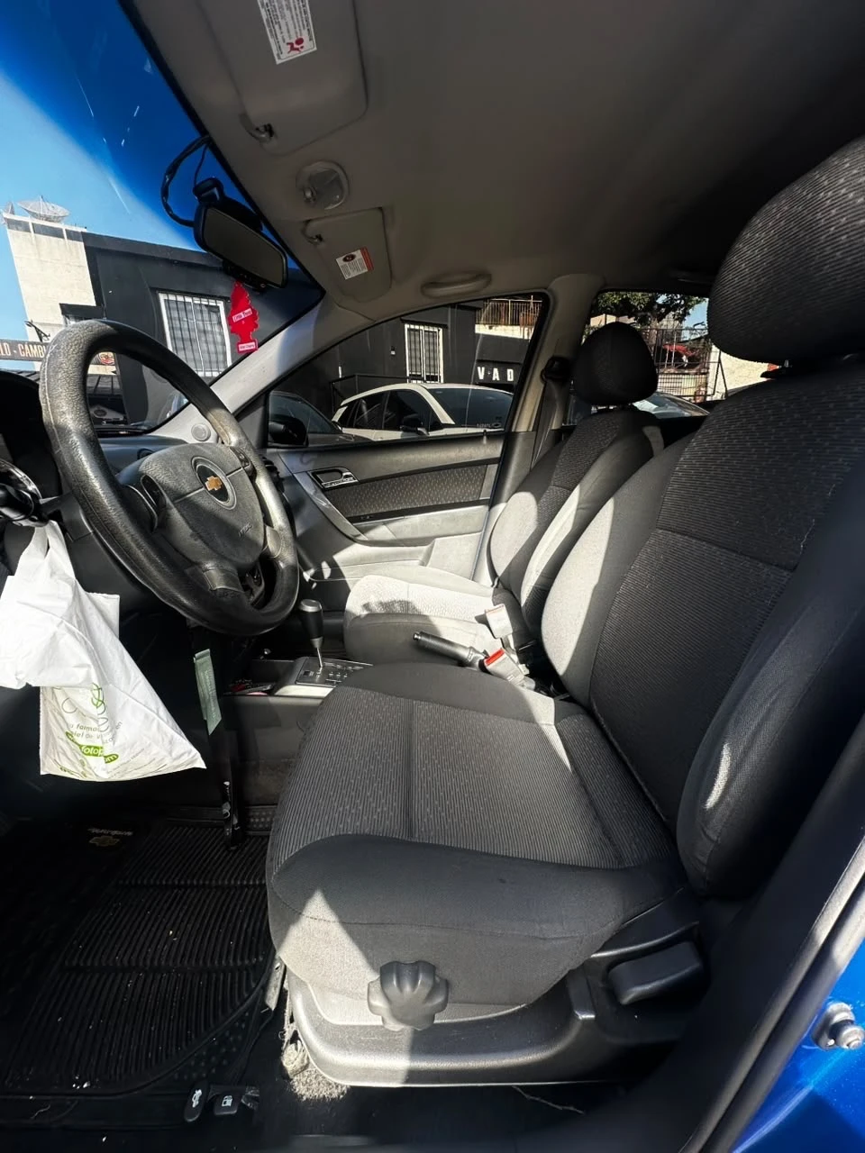 2012 Chevrolet Aveo Lt — photo 6
