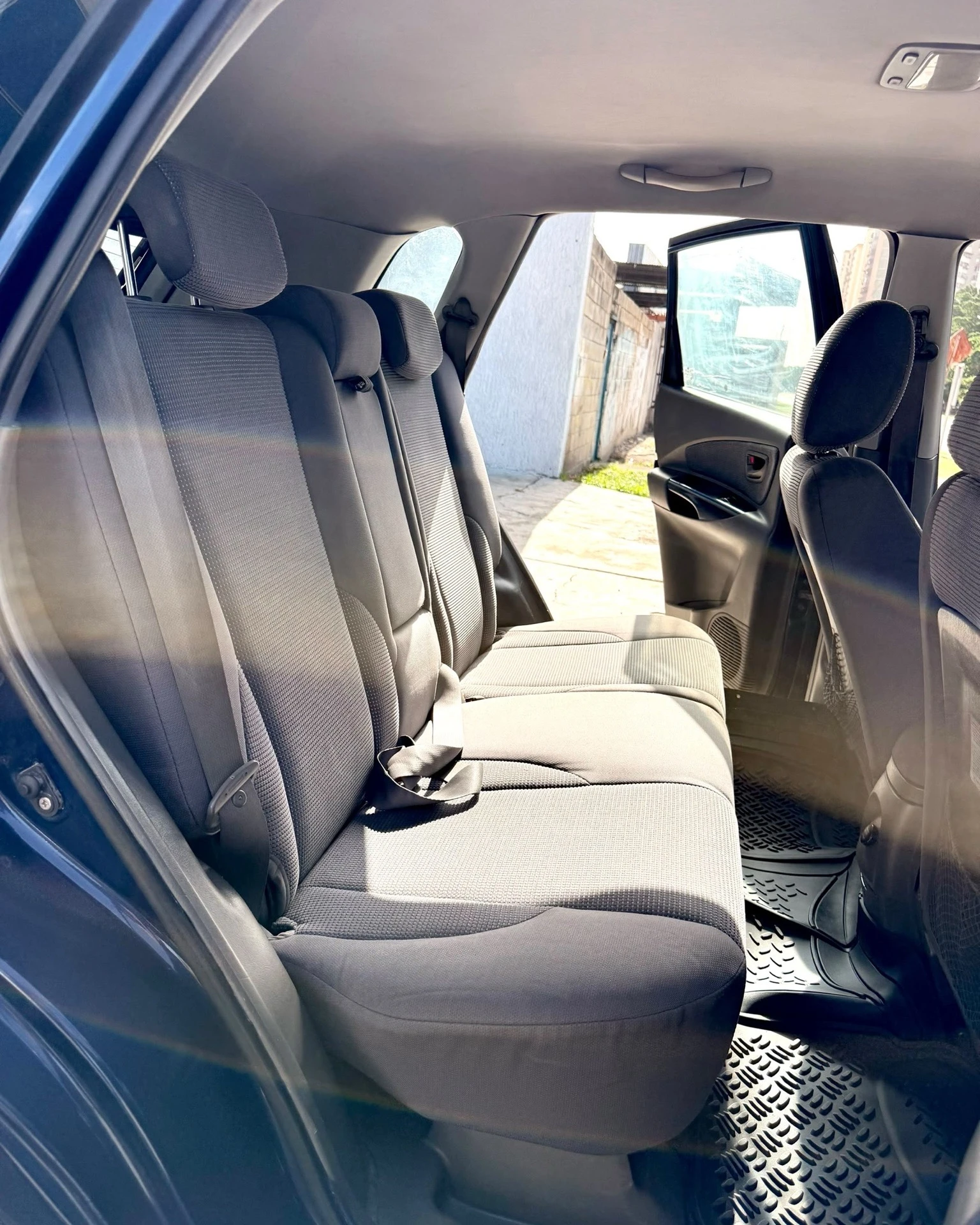 2008 Hyundai Tucson 2.0 — photo 6