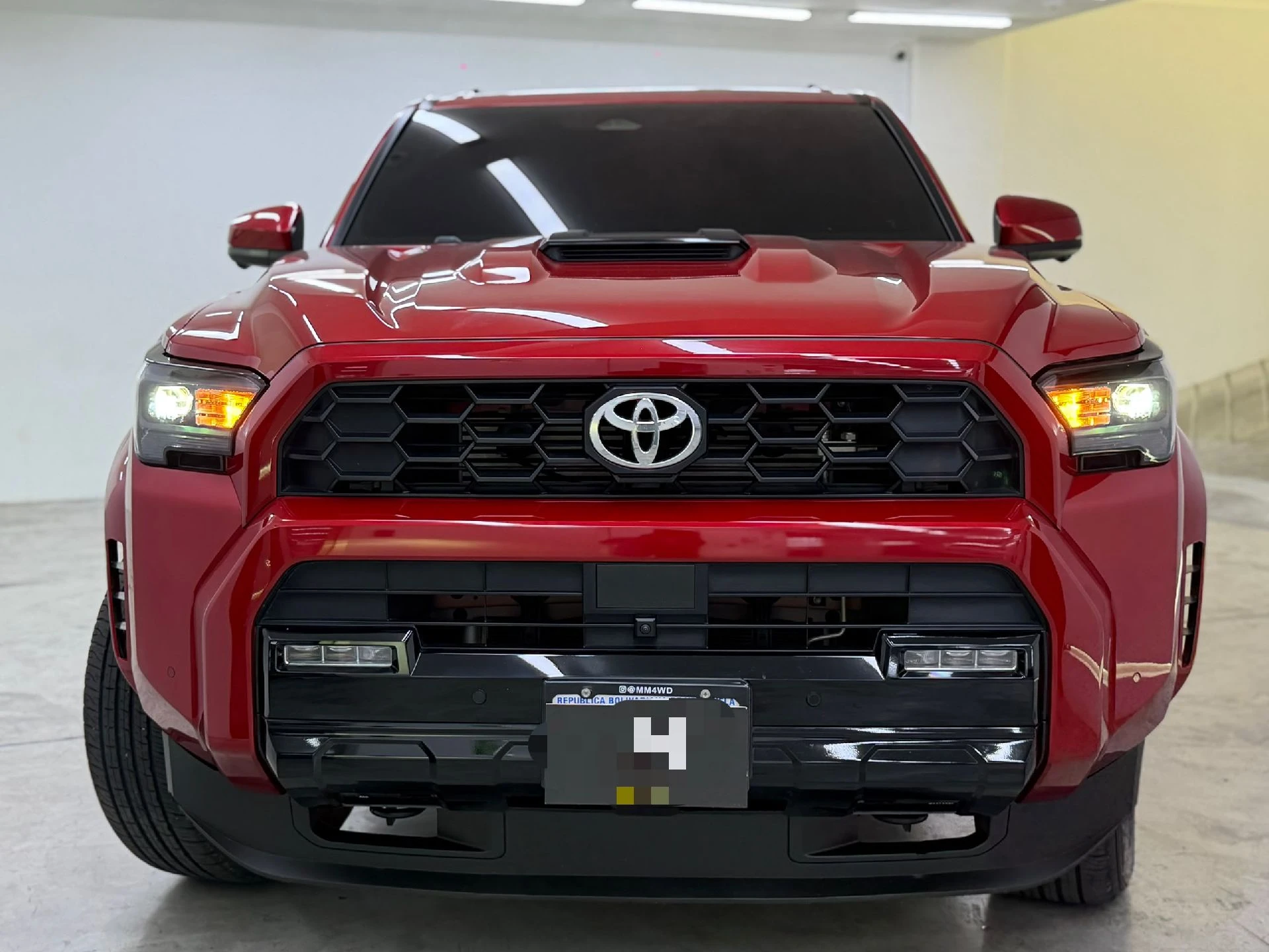 2025 Toyota 4Runner TRD Sport — photo 2