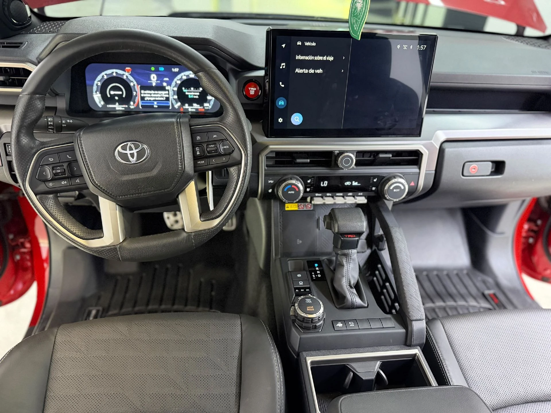 2025 Toyota 4Runner TRD Sport — photo 5