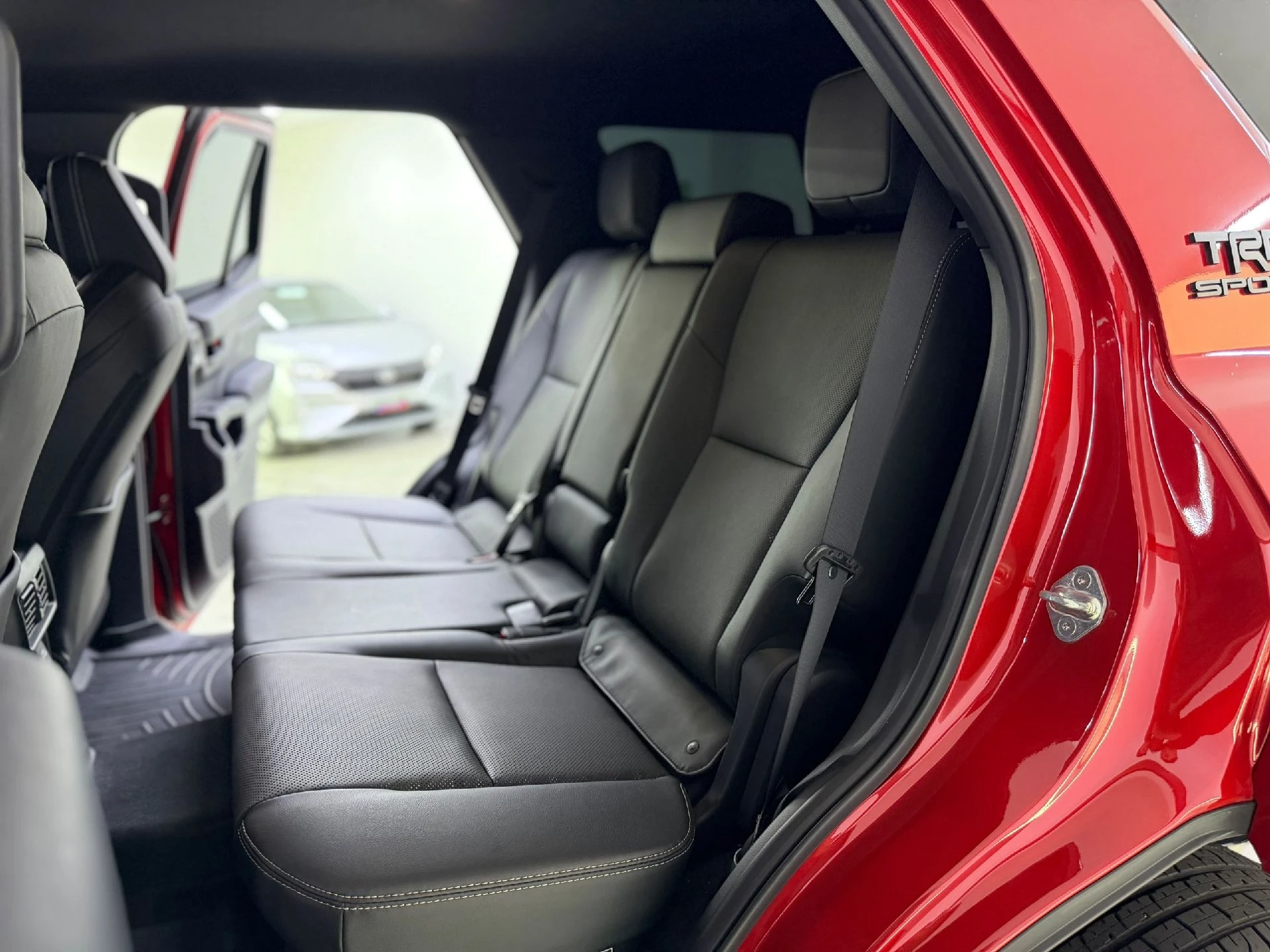 2025 Toyota 4Runner TRD Sport — photo 8