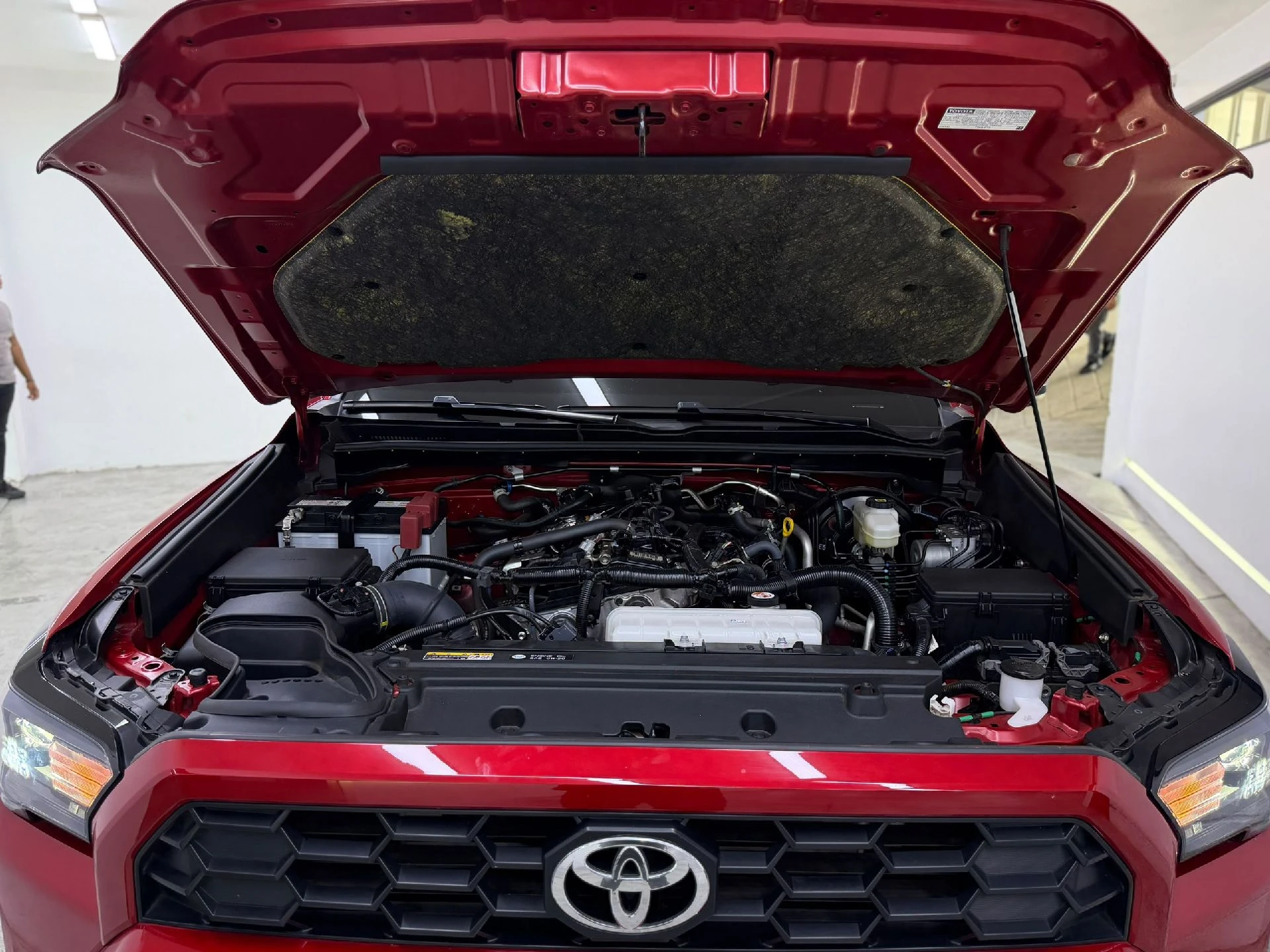 2025 Toyota 4Runner TRD Sport — photo 11