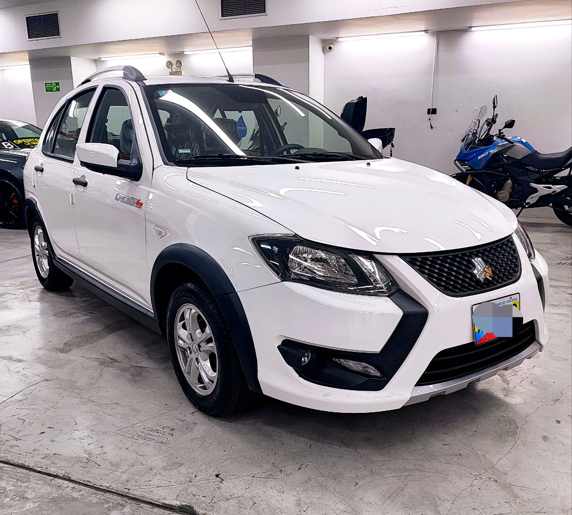 2024 Saipa Quik Cross — photo 2