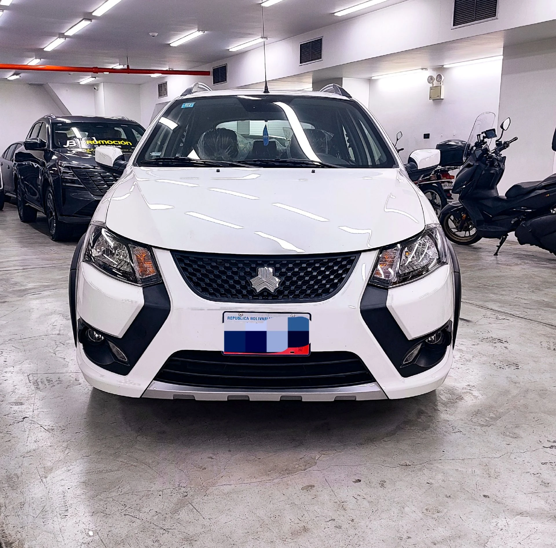 2024 Saipa Quik Cross — photo 3
