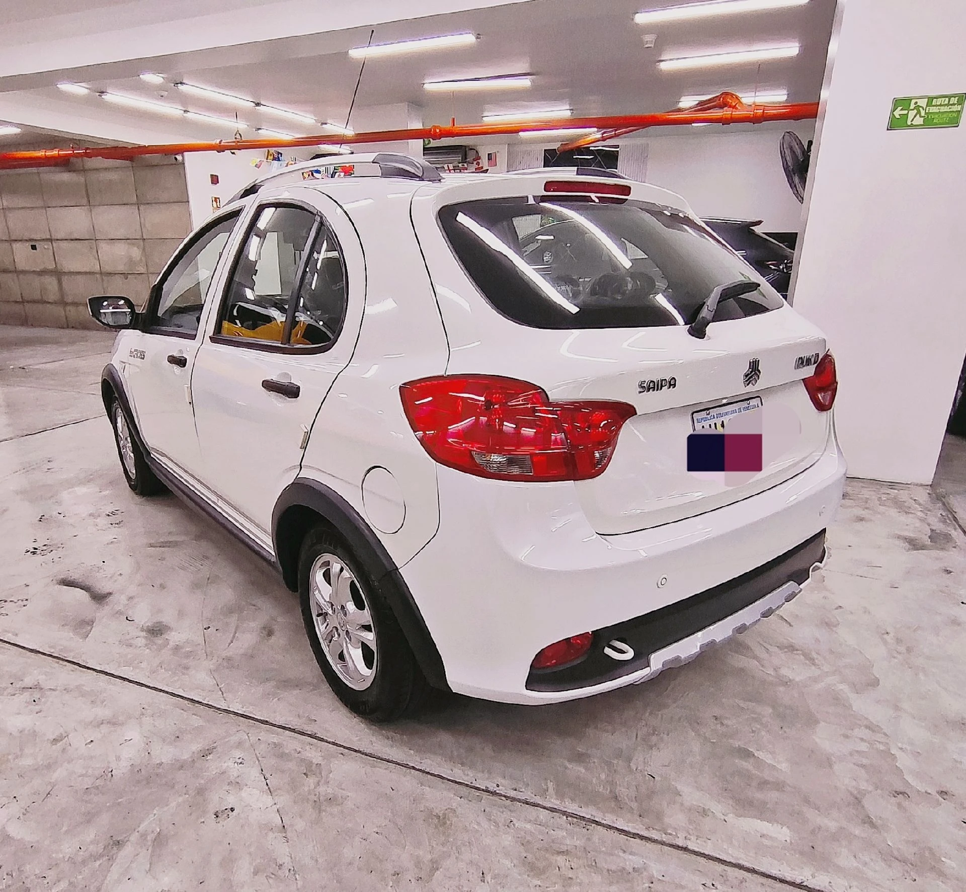 2024 Saipa Quik Cross — photo 4