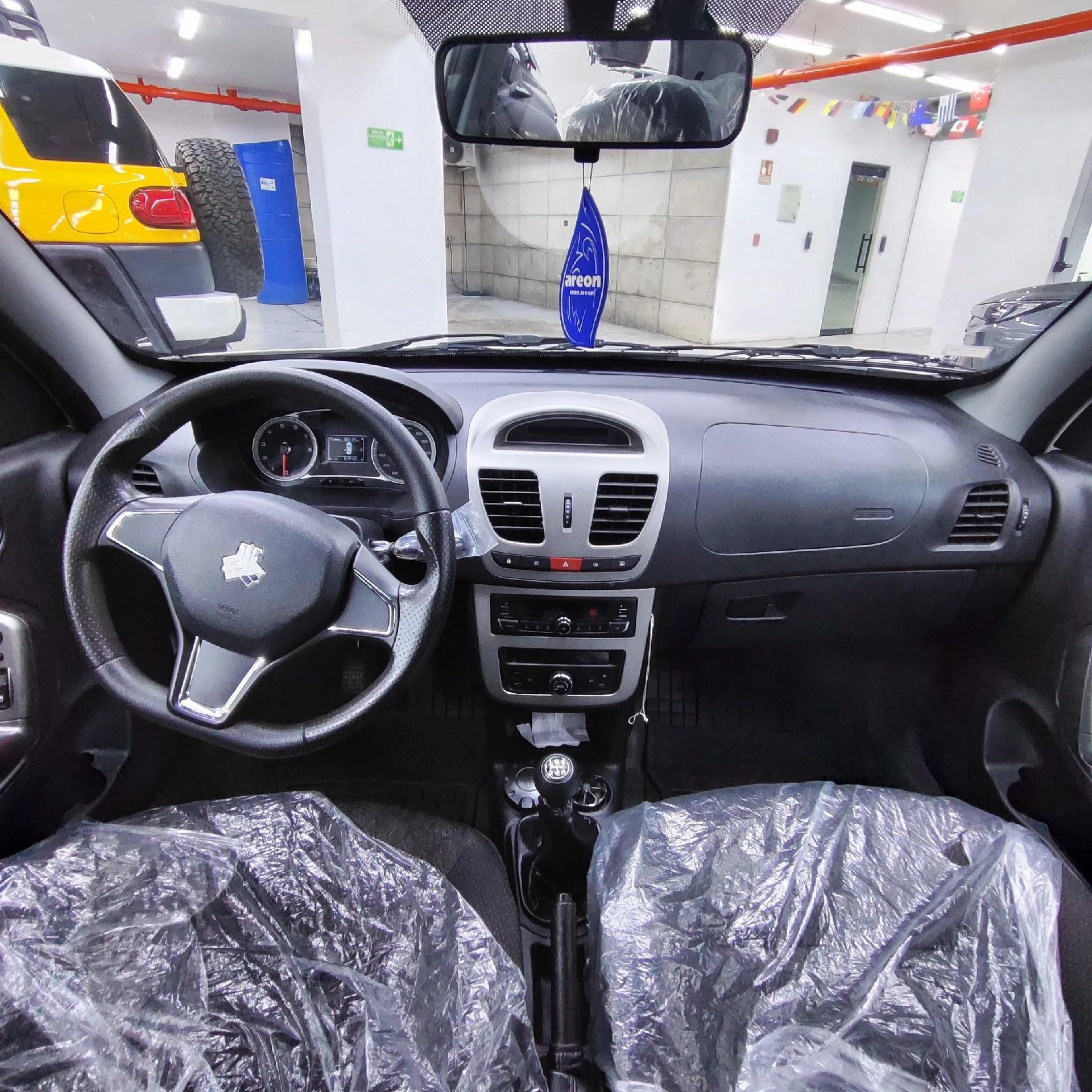 2024 Saipa Quik Cross — photo 5