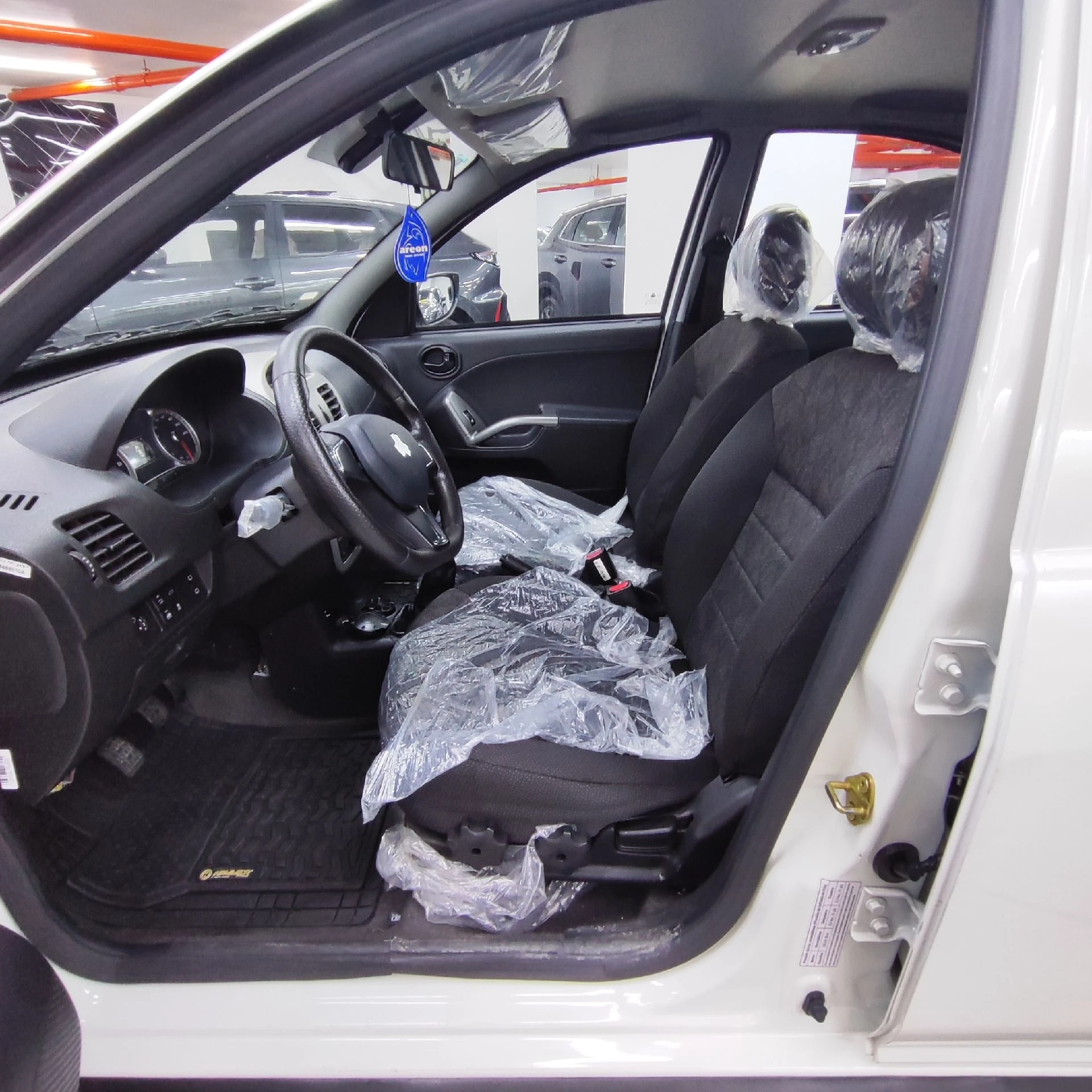 2024 Saipa Quik Cross — photo 8