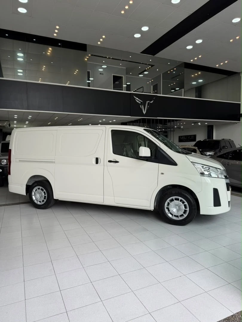 2026 Toyota Hiace CARGA — photo 21