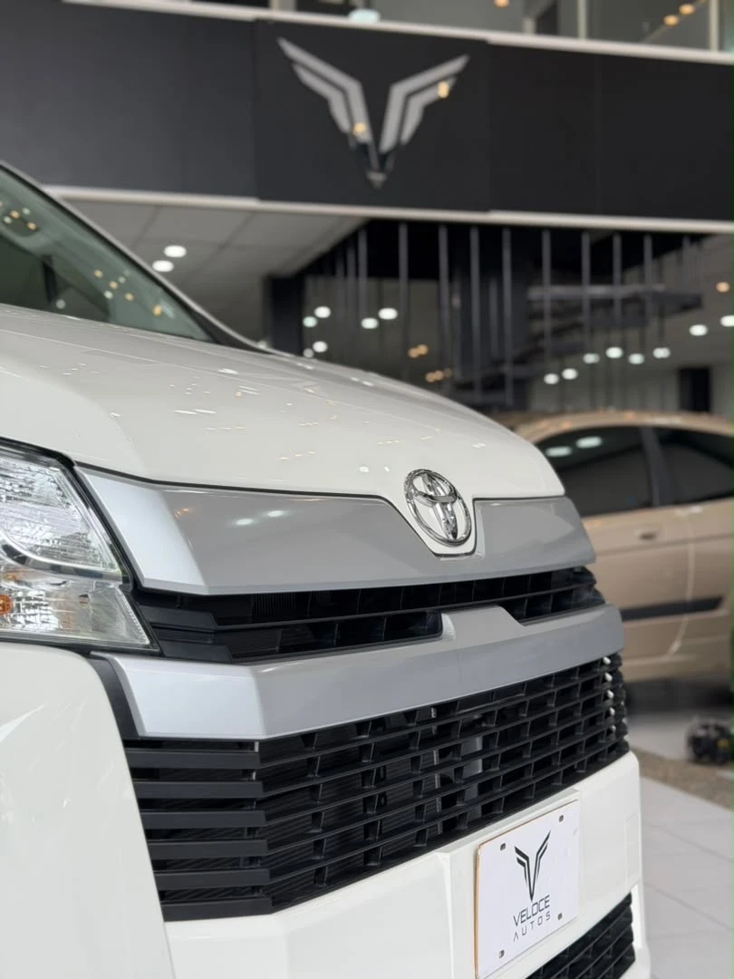 2026 Toyota Hiace CARGA — photo 24