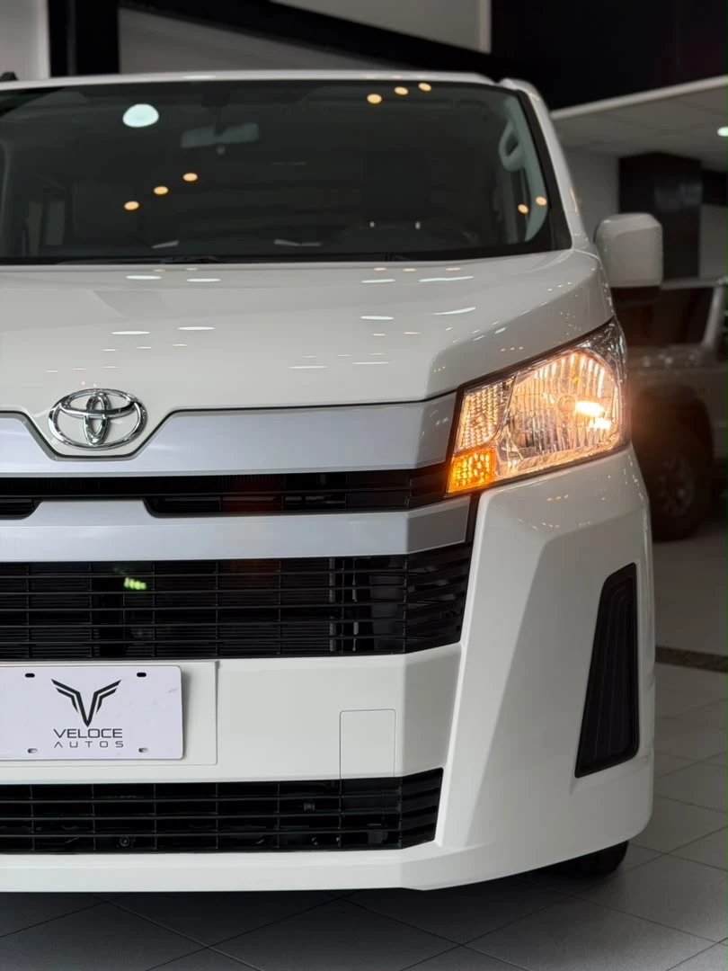 2026 Toyota Hiace CARGA — photo 23
