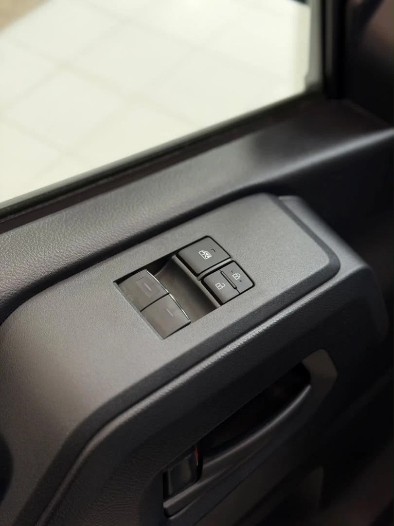 2026 Toyota Hiace CARGA — photo 35
