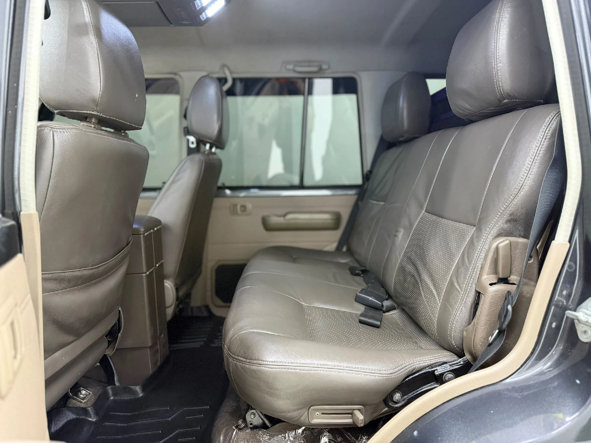 2015 Toyota Land Cruiser Serie 76 — photo 7