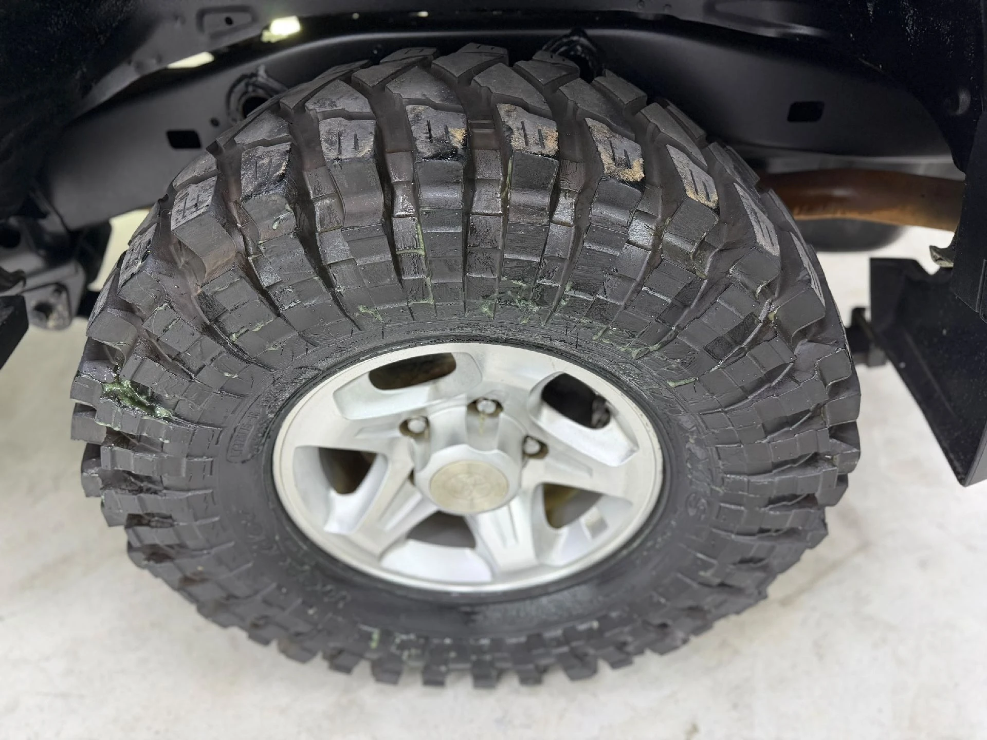 2015 Toyota Land Cruiser Serie 76 — photo 13