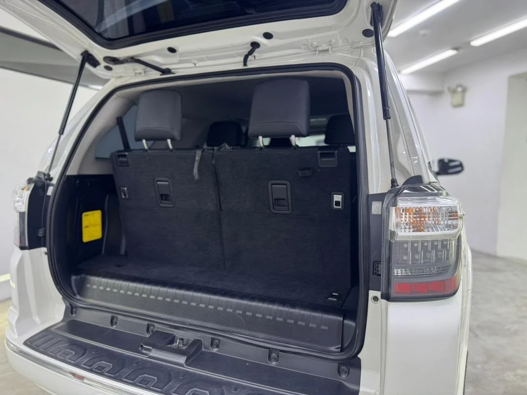 2010 Toyota 4Runner Limited — photo 9