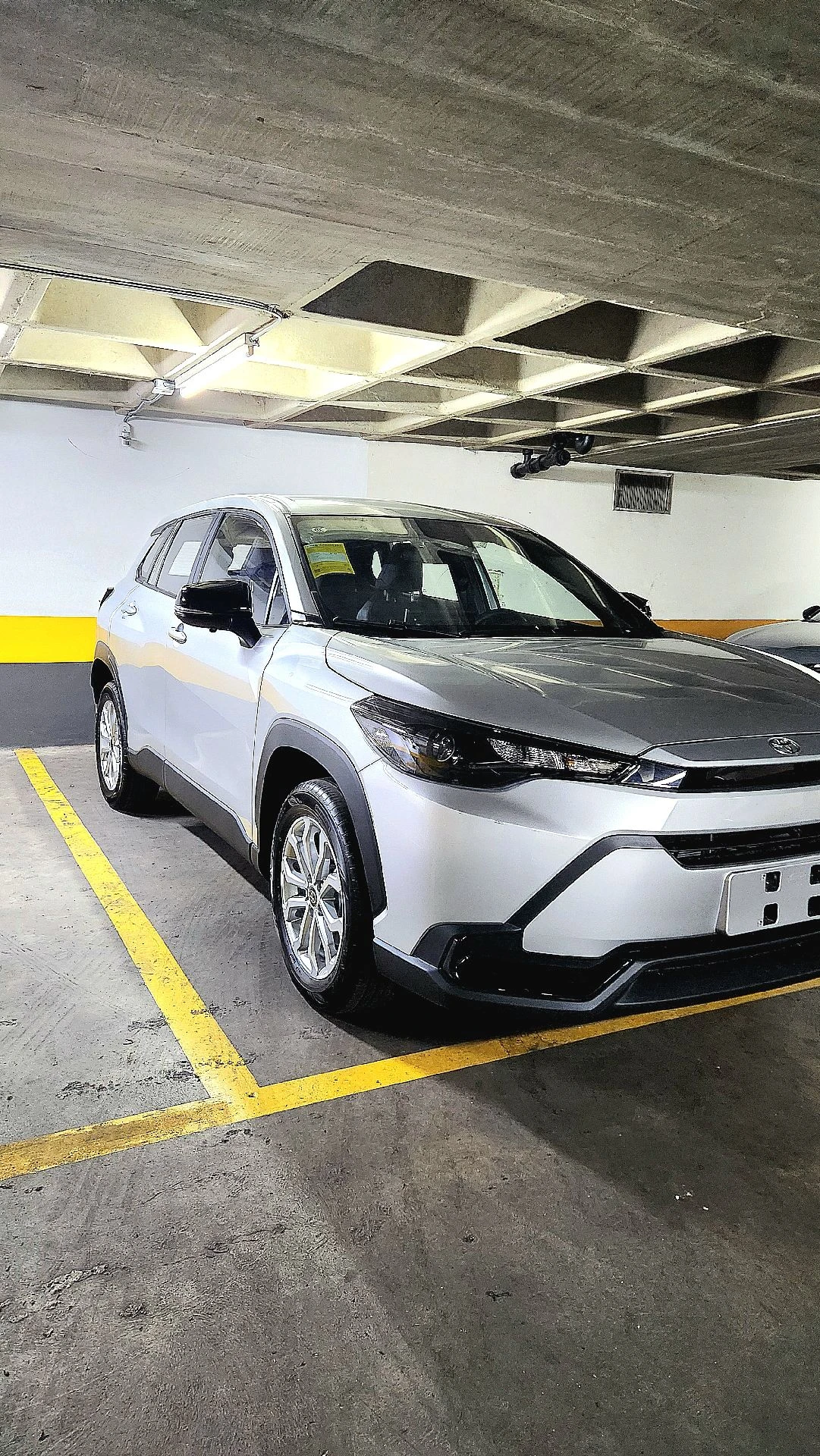 2025 Toyota Corolla Cross Frontlander Confort 2026 — photo 2