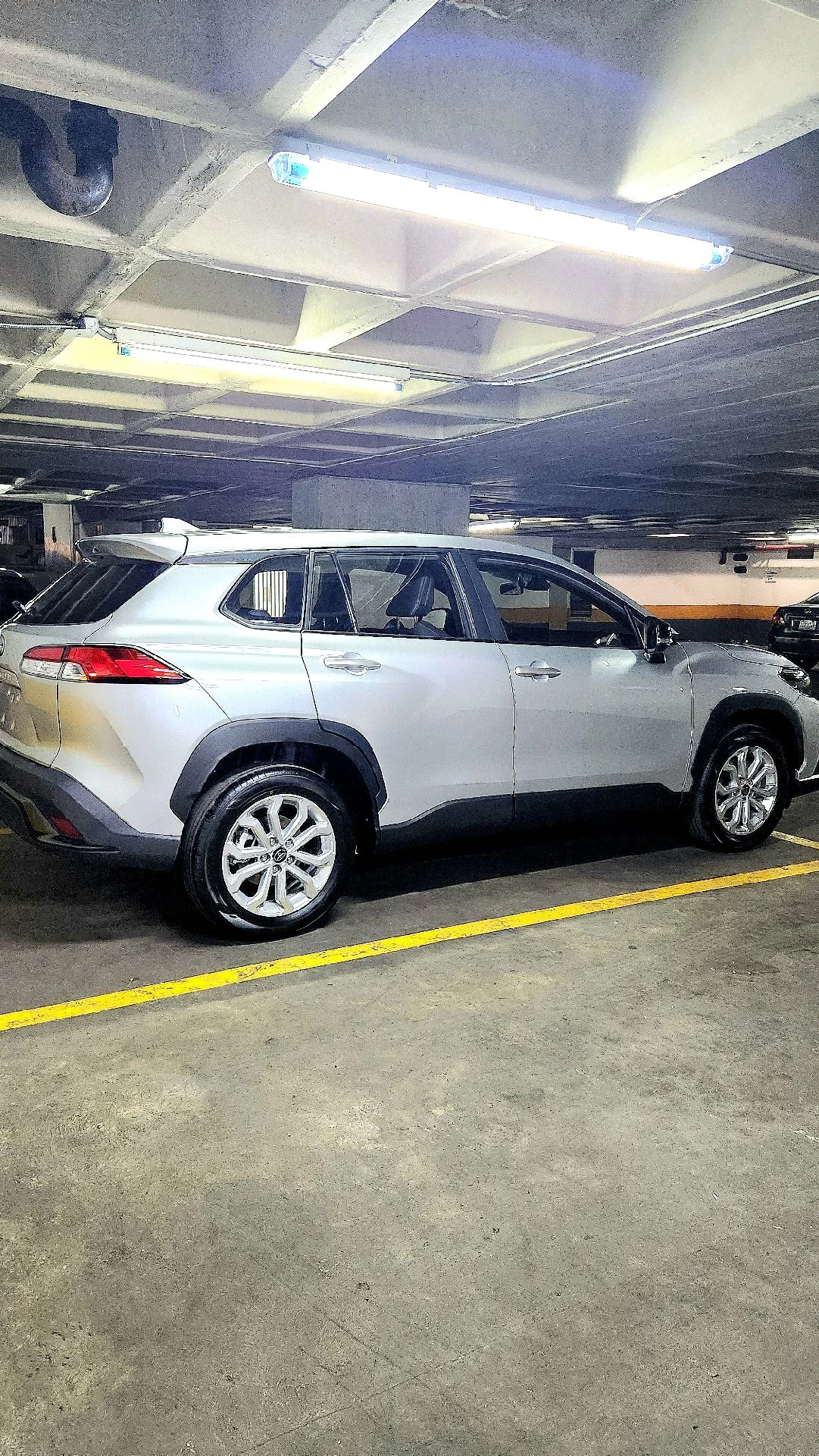 2025 Toyota Corolla Cross Frontlander Confort 2026 — photo 3