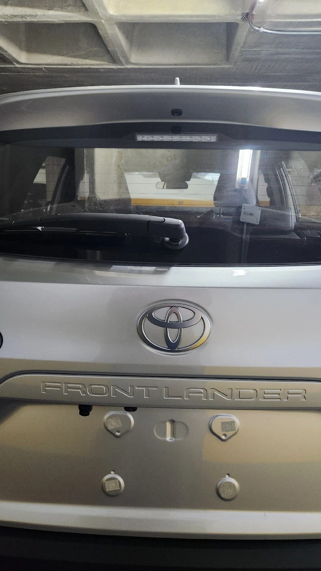2025 Toyota Corolla Cross Frontlander Confort 2026 — photo 4