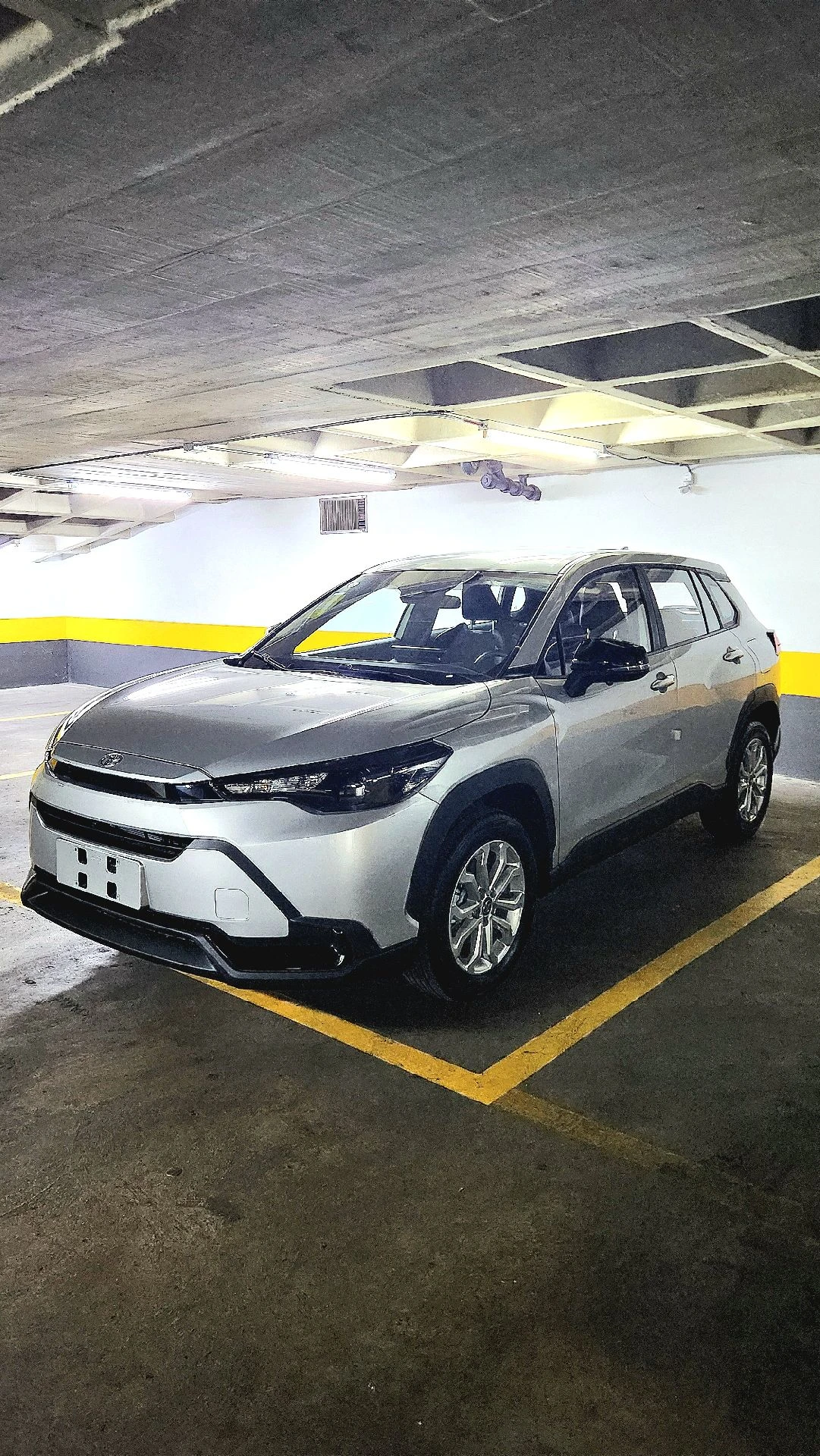2025 Toyota Corolla Cross Frontlander Confort 2026 — photo 7