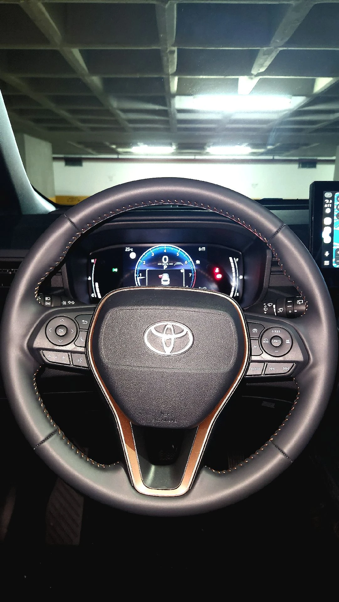 2025 Toyota Corolla Cross Frontlander Confort 2026 — photo 10