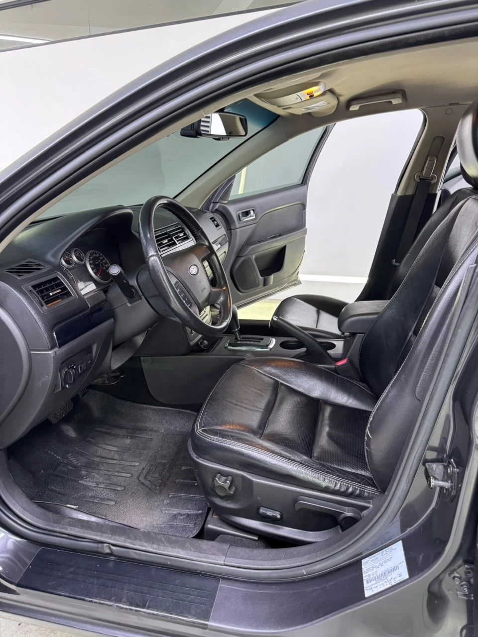 2007 Ford Fusion — photo 5