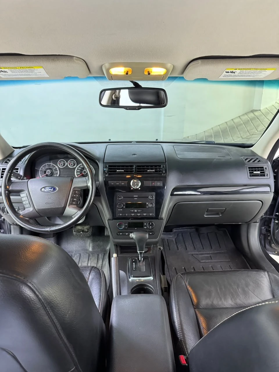 2007 Ford Fusion — photo 6