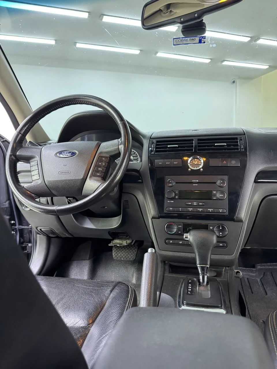 2007 Ford Fusion — photo 7