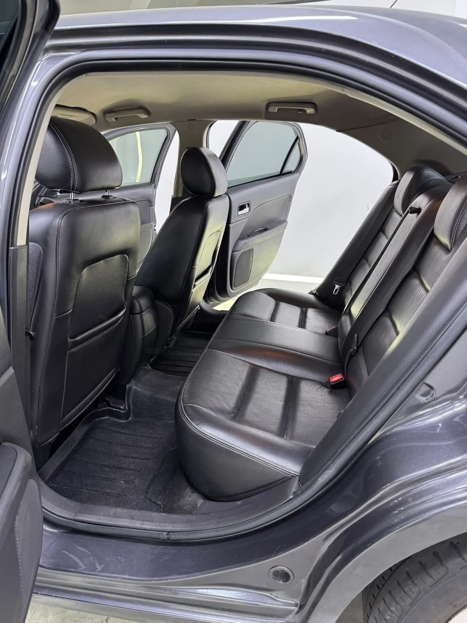 2007 Ford Fusion — photo 8