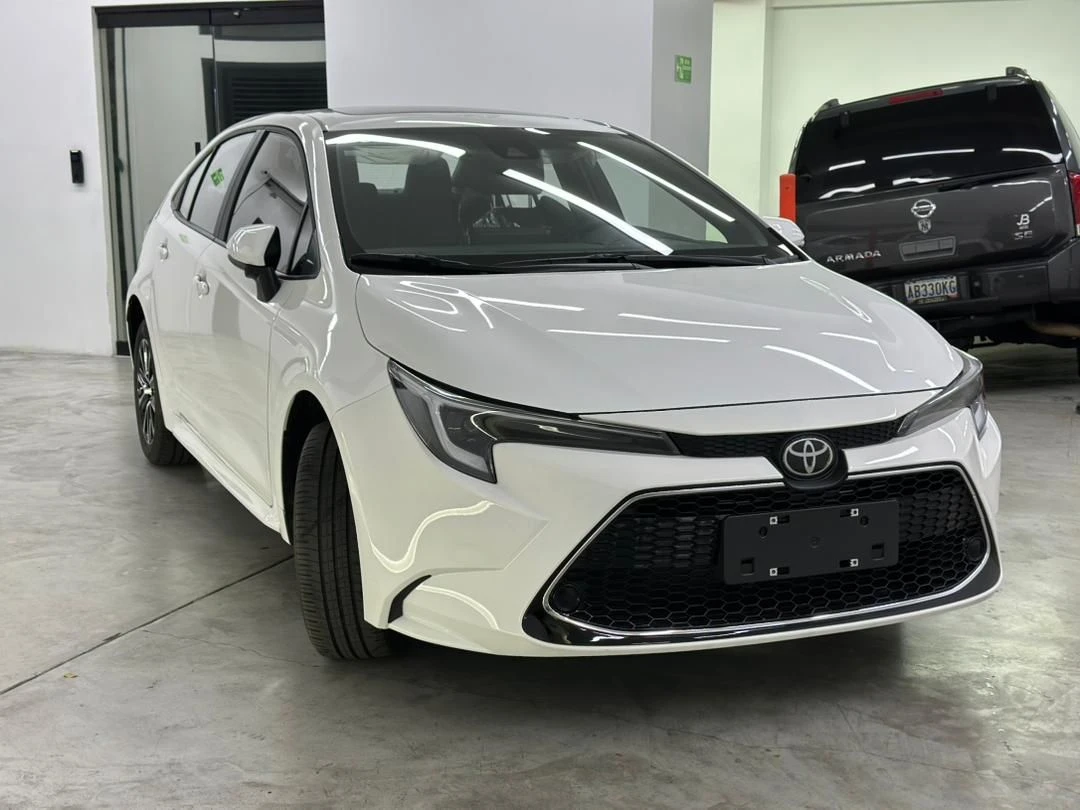 2025 Toyota Corolla Levin D-4T (Turbo) — photo 2