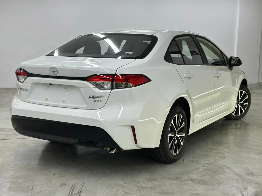 2025 Toyota Corolla Levin D-4T (Turbo) — photo 5