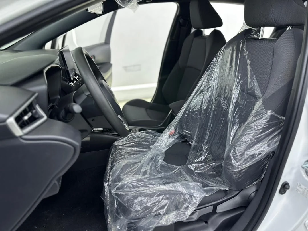 2025 Toyota Corolla Levin D-4T (Turbo) — photo 6