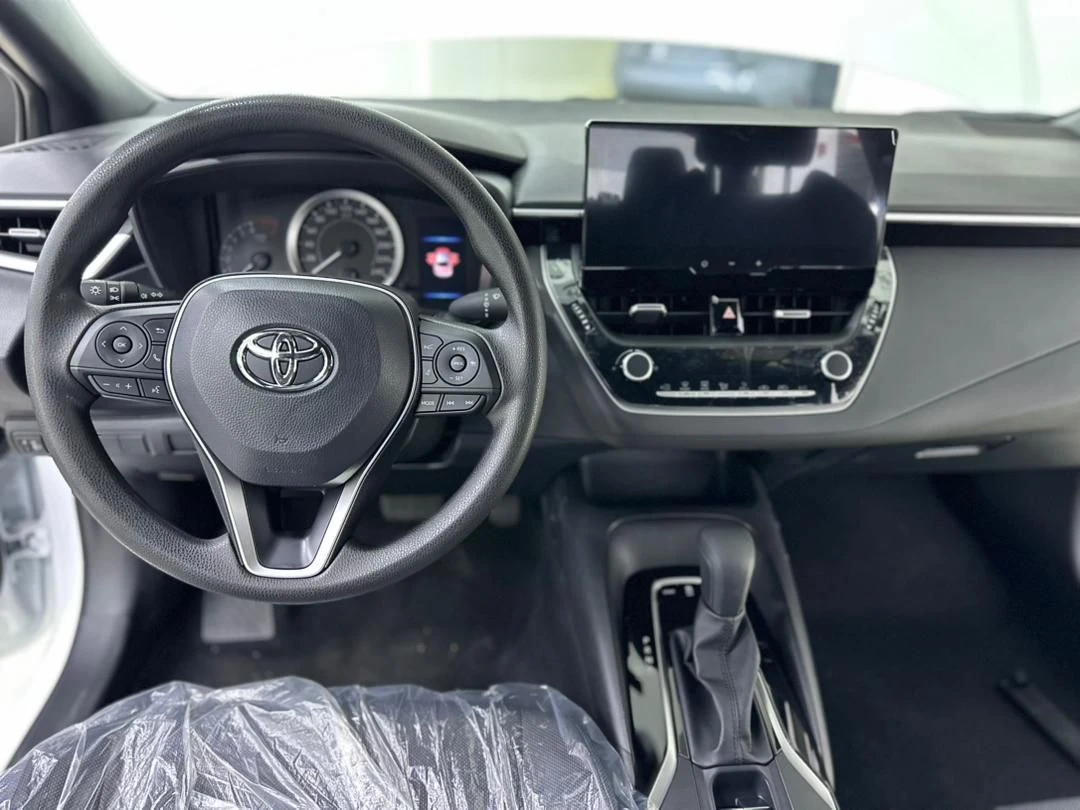 2025 Toyota Corolla Levin D-4T (Turbo) — photo 7