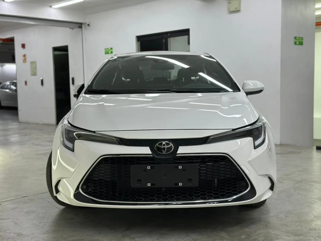2025 Toyota Corolla Levin D-4T (Turbo) — photo 3